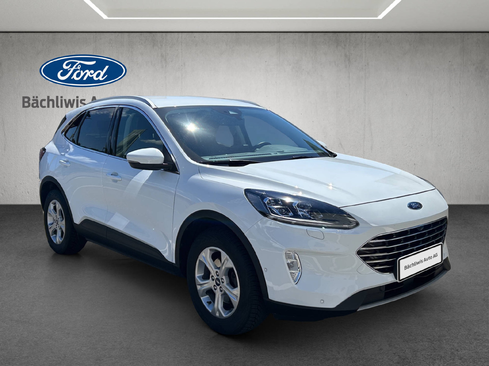 FORD Kuga 2.0 EcoBlue Hybrid Titanium X, Mild-Hybrid Diesel/Electric, Second hand / Used, Manual - 7