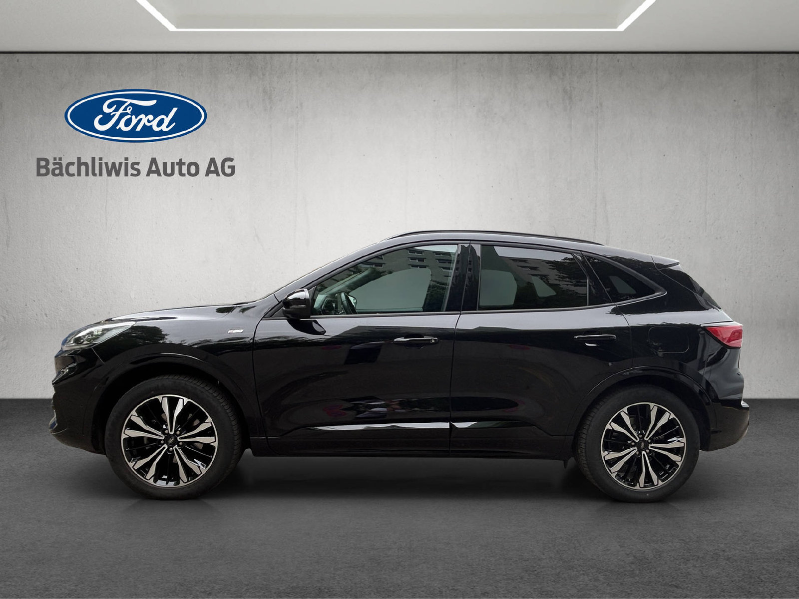 FORD Kuga 2.5 Hybrid ST-Line X 4x4, Voll-Hybrid Benzin/Elektro, Occasion / Gebraucht, Automatik - 2