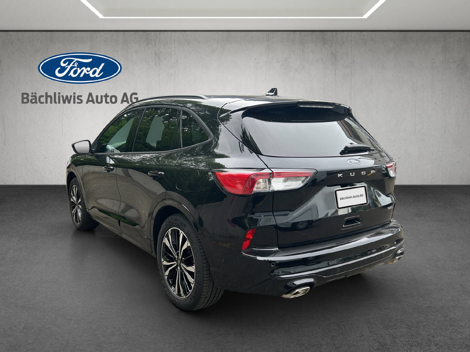 FORD Kuga 2.5 Hybrid ST-Line X 4x4, Voll-Hybrid Benzin/Elektro, Occasion / Gebraucht, Automatik - 3