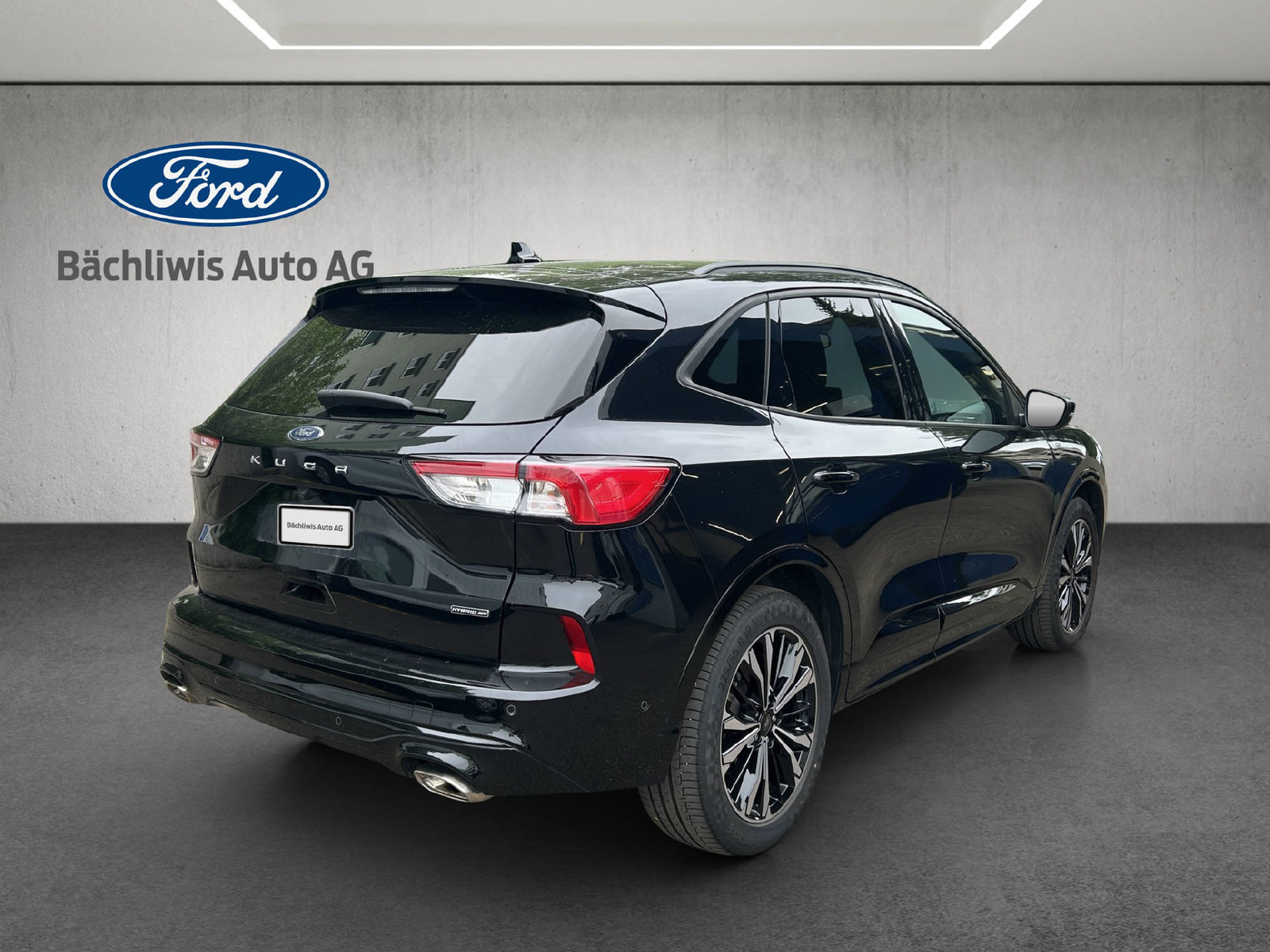FORD Kuga 2.5 Hybrid ST-Line X 4x4, Voll-Hybrid Benzin/Elektro, Occasion / Gebraucht, Automatik - 5