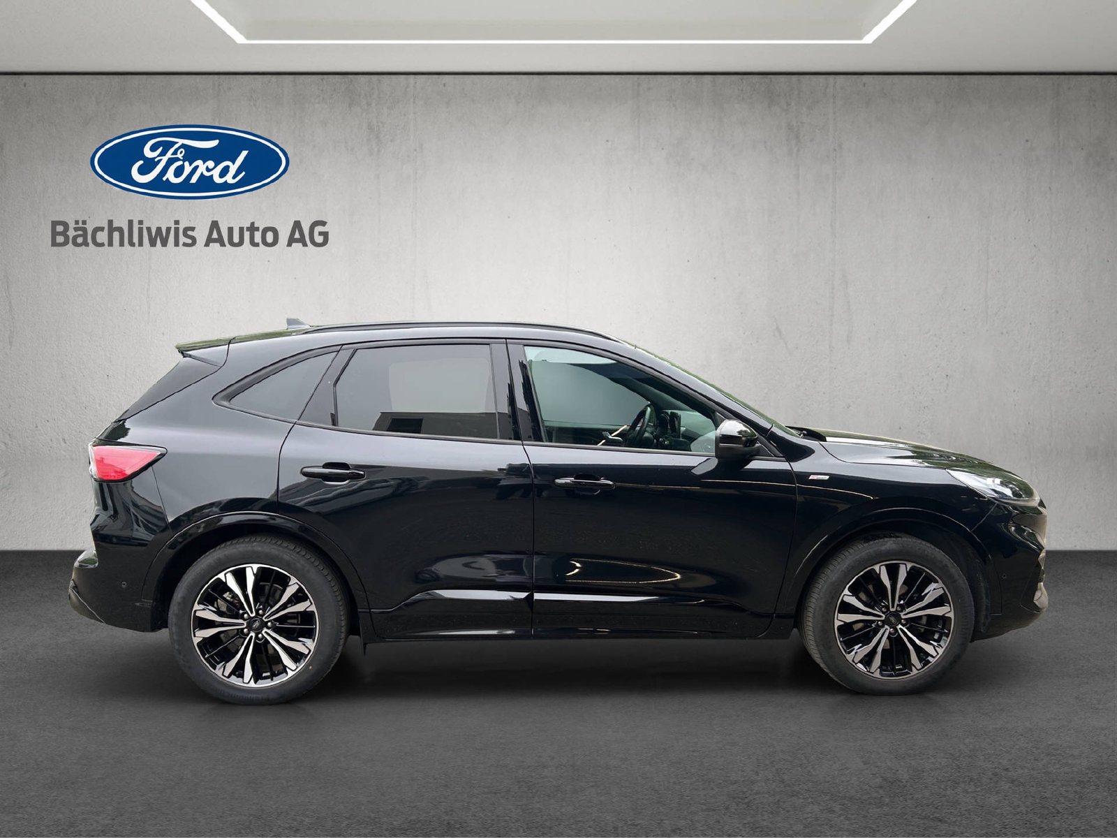 FORD Kuga 2.5 Hybrid ST-Line X 4x4, Voll-Hybrid Benzin/Elektro, Occasion / Gebraucht, Automatik - 6