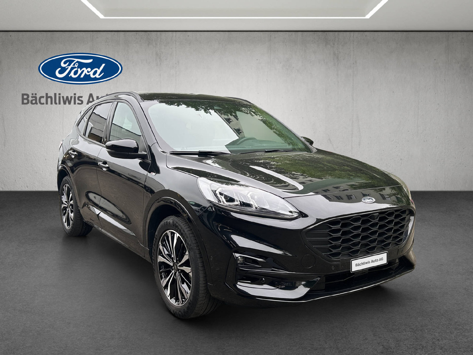 FORD Kuga 2.5 Hybrid ST-Line X 4x4, Voll-Hybrid Benzin/Elektro, Occasion / Gebraucht, Automatik - 7
