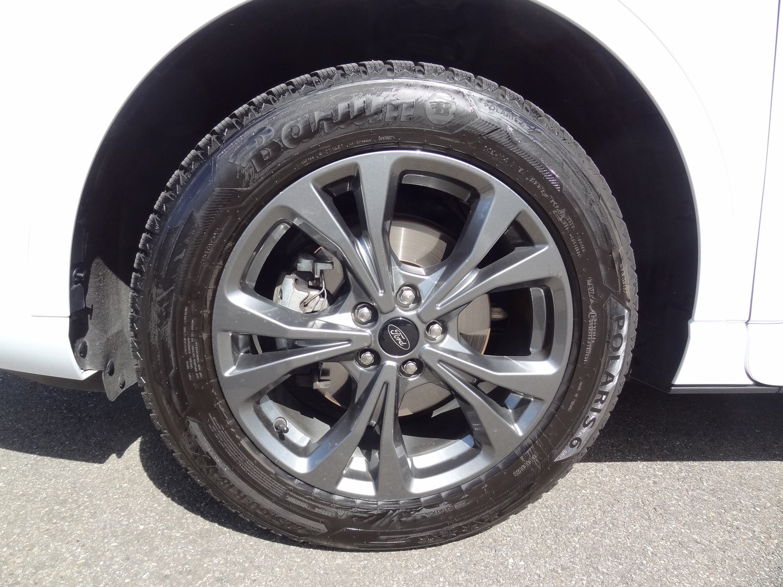 FORD Kuga 2.5 FHEV ST-Line X 4WD, Hybride Integrale Benzina/Elettrica, Occasioni / Usate, Automatico - 2