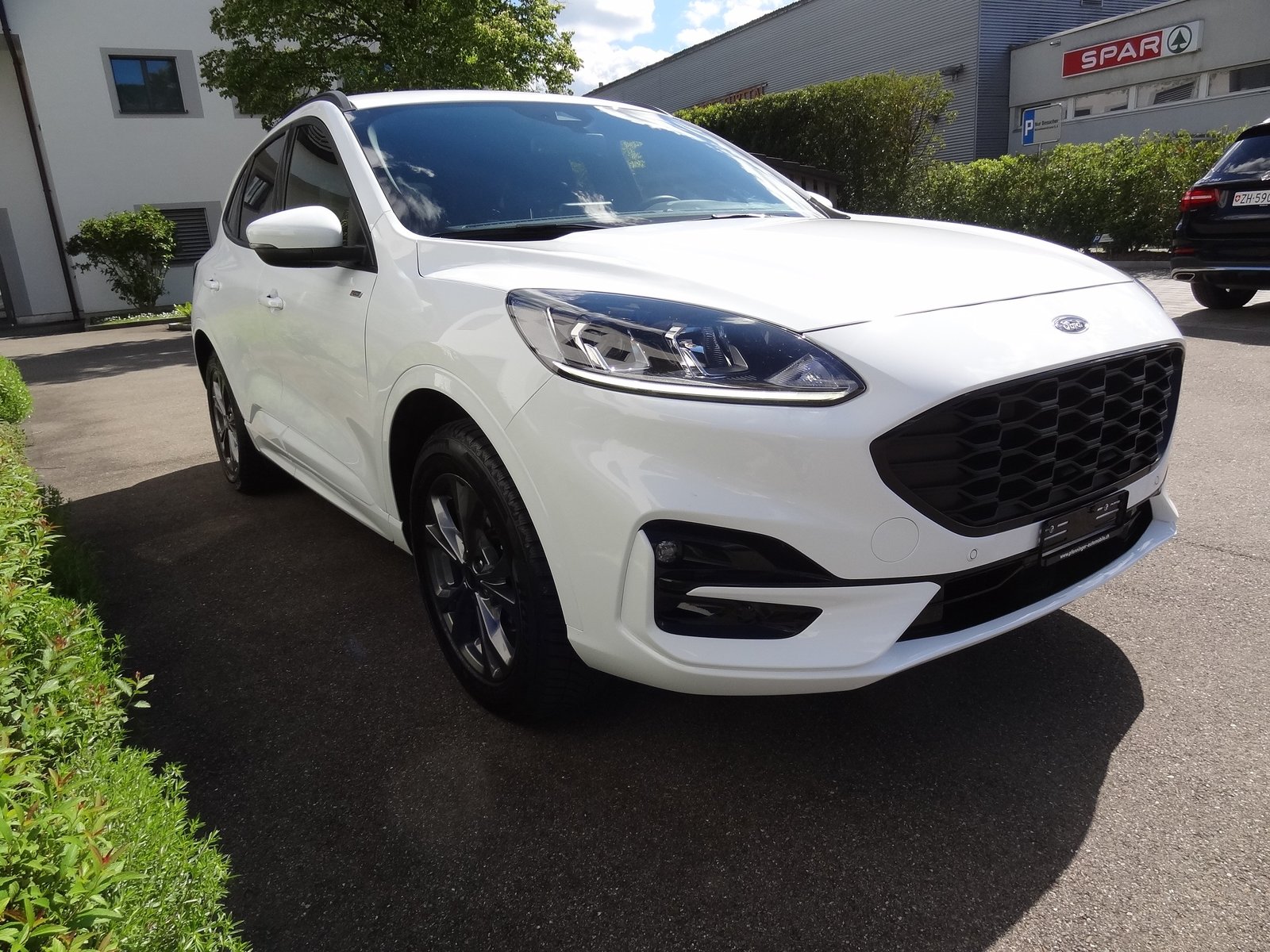 FORD Kuga 2.5 FHEV ST-Line X 4WD, Hybride Integrale Benzina/Elettrica, Occasioni / Usate, Automatico - 6