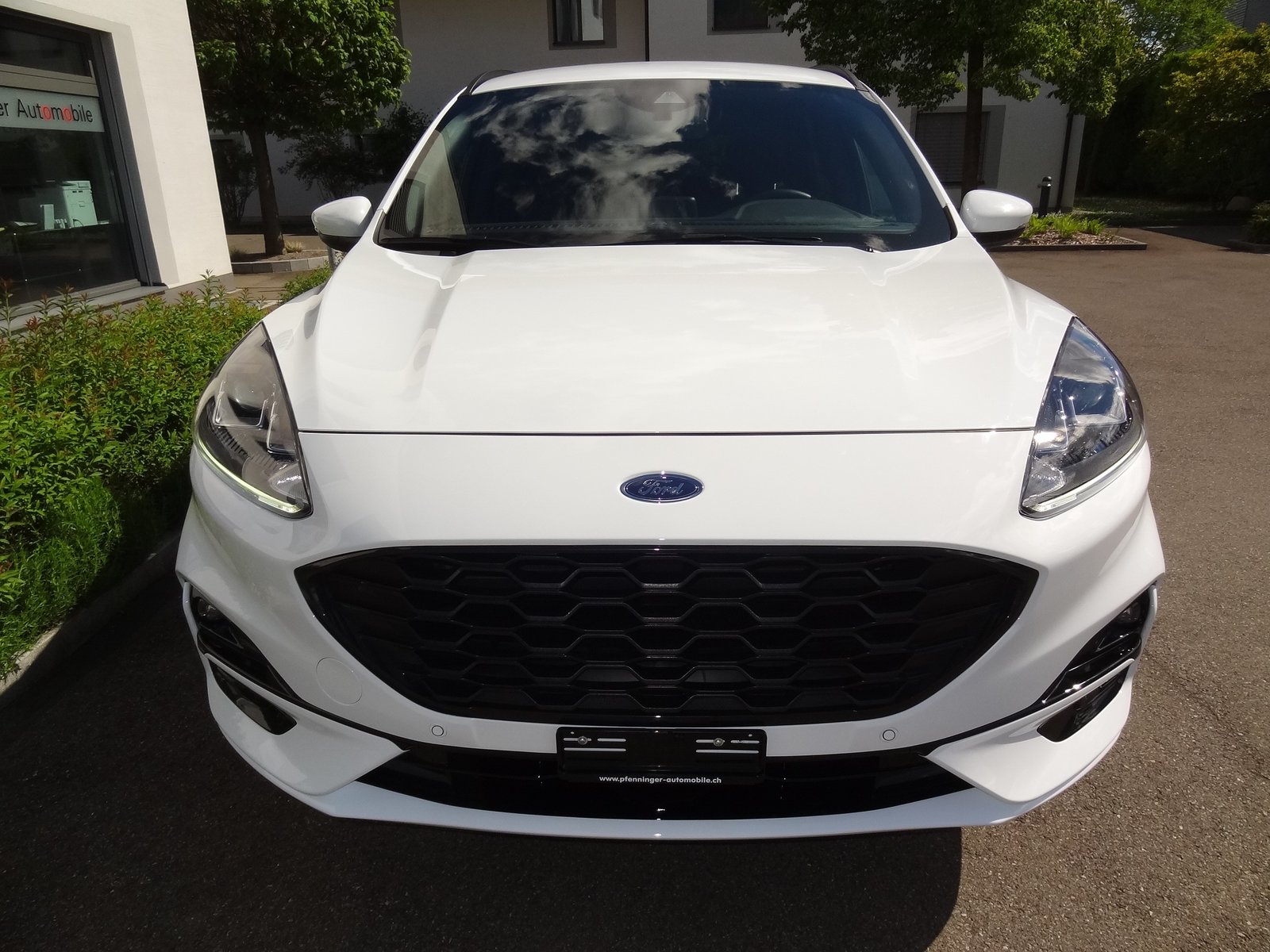 FORD Kuga 2.5 FHEV ST-Line X 4WD, Hybride Integrale Benzina/Elettrica, Occasioni / Usate, Automatico - 7