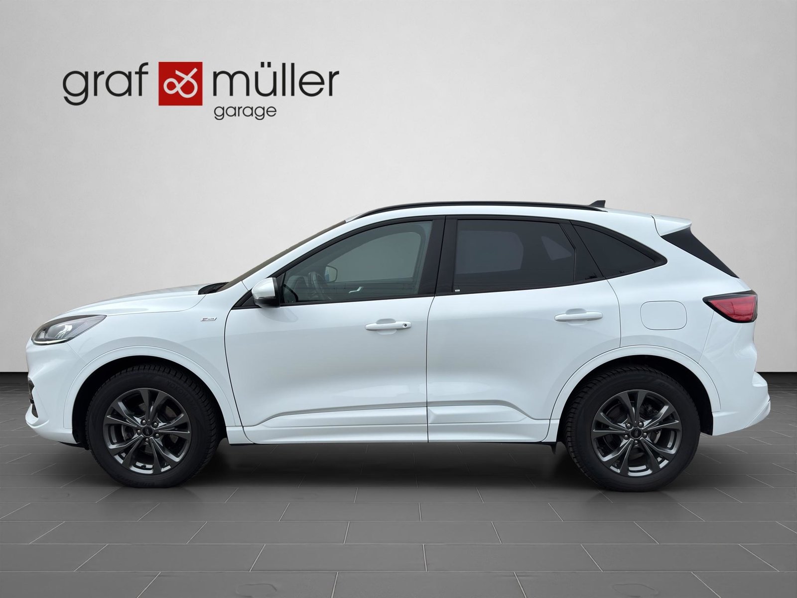 FORD Kuga 2.5 Hybrid ST-Line 4x4, Hybride Integrale Benzina/Elettrica, Occasioni / Usate, Automatico - 2