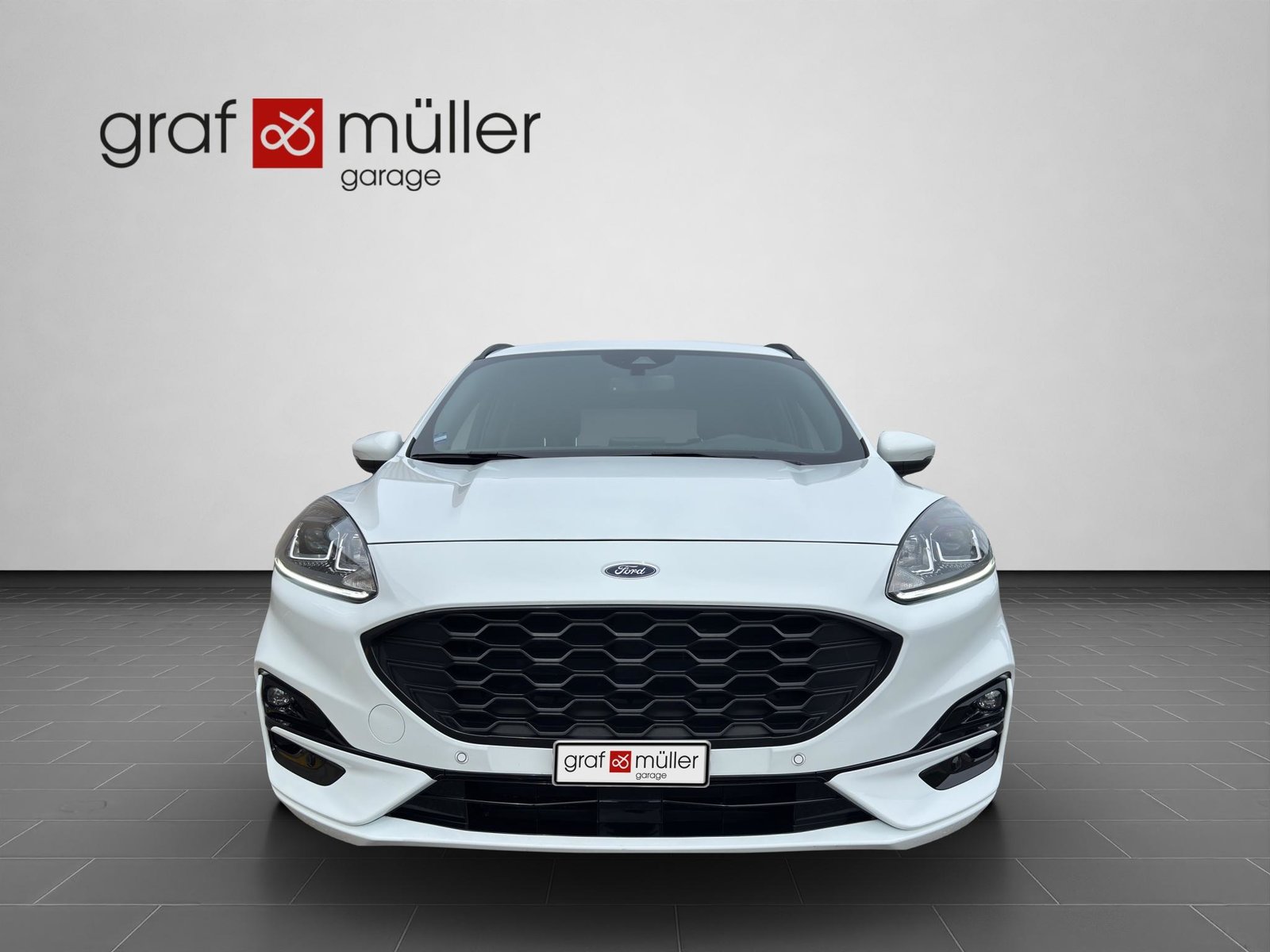 FORD Kuga 2.5 Hybrid ST-Line 4x4, Hybride Integrale Benzina/Elettrica, Occasioni / Usate, Automatico - 3