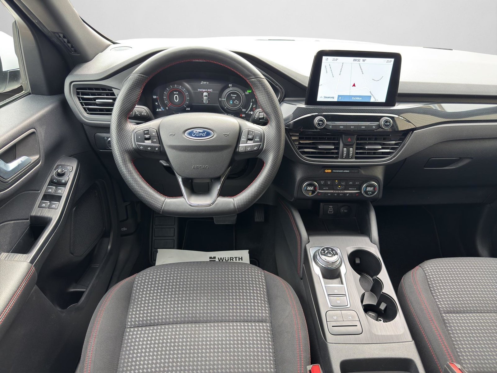 FORD Kuga 2.5 Hybrid ST-Line 4x4, Hybride Integrale Benzina/Elettrica, Occasioni / Usate, Automatico - 4