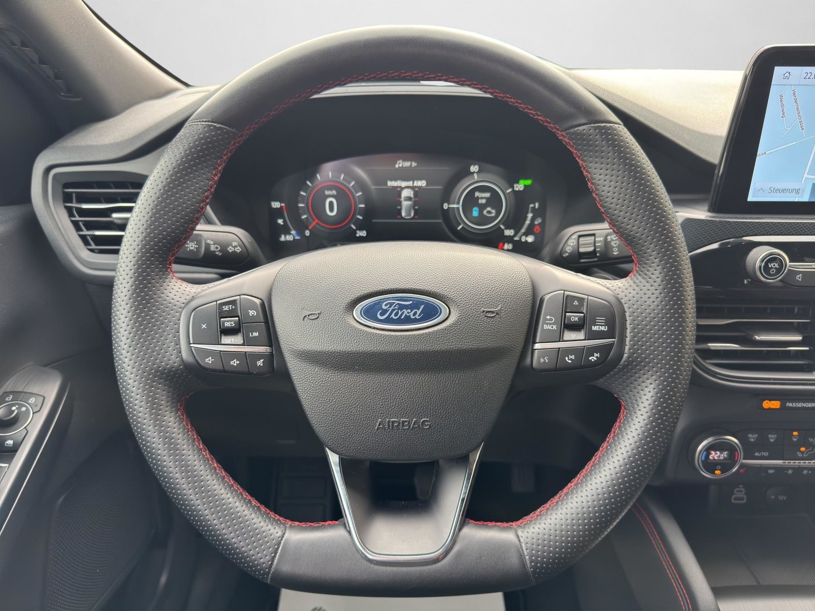 FORD Kuga 2.5 Hybrid ST-Line 4x4, Hybride Integrale Benzina/Elettrica, Occasioni / Usate, Automatico - 6