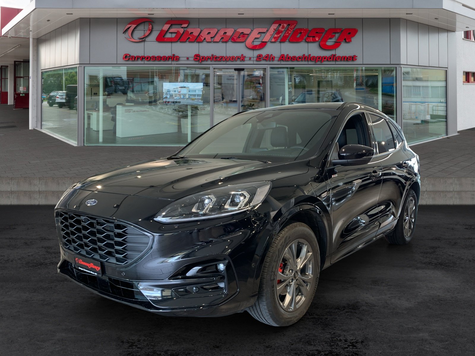 FORD Kuga 2.5 Plug-in Hybrid ST-Line X