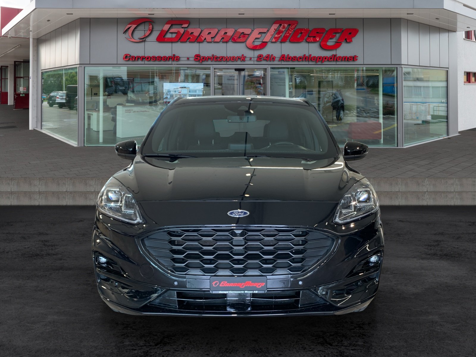 FORD Kuga 2.5 Plug-in Hybrid ST-Line X, Plug-in-Hybrid Petrol/Electric, Second hand / Used, Automatic - 2