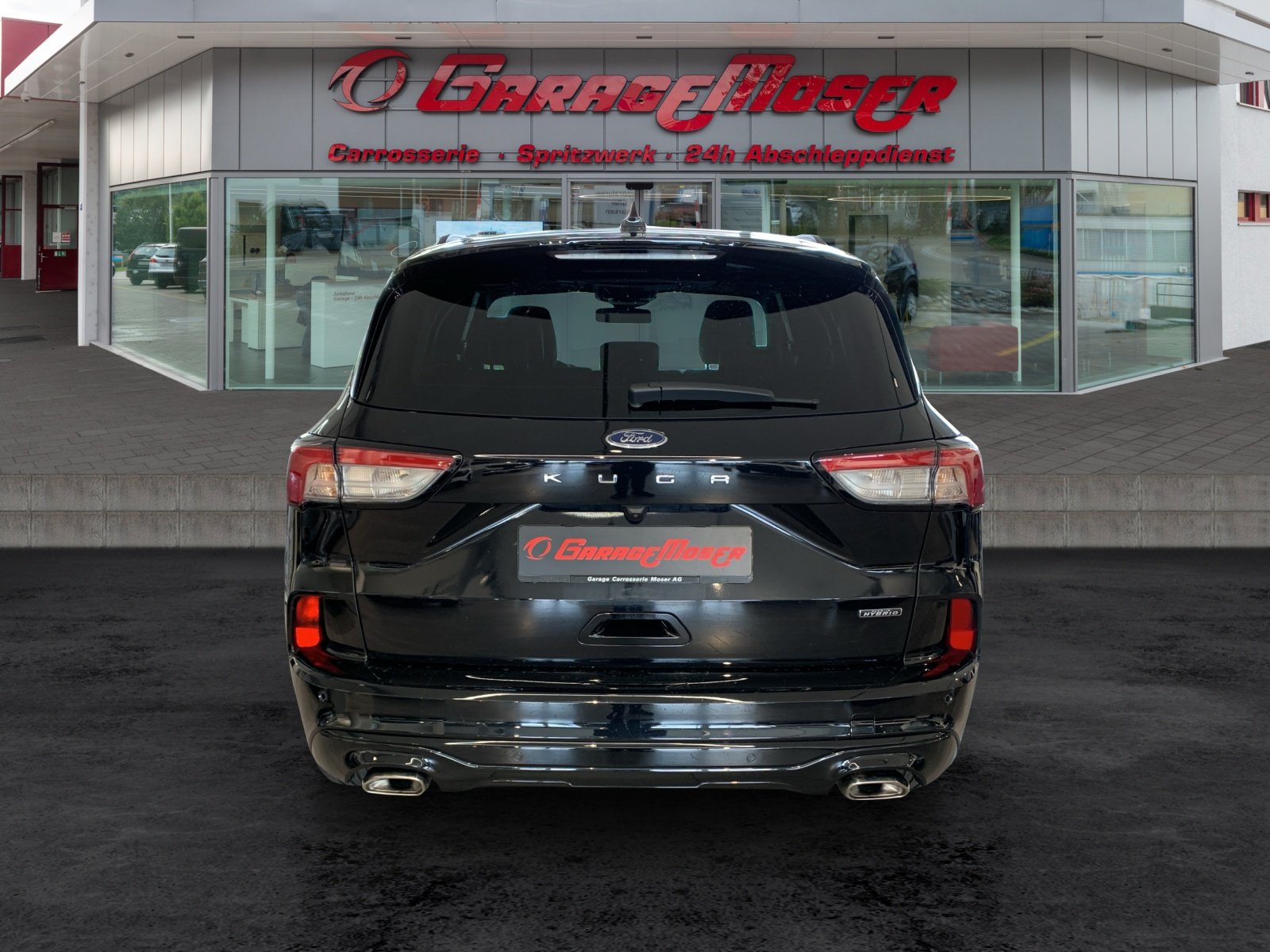 FORD Kuga 2.5 Plug-in Hybrid ST-Line X, Plug-in-Hybrid Petrol/Electric, Second hand / Used, Automatic - 6
