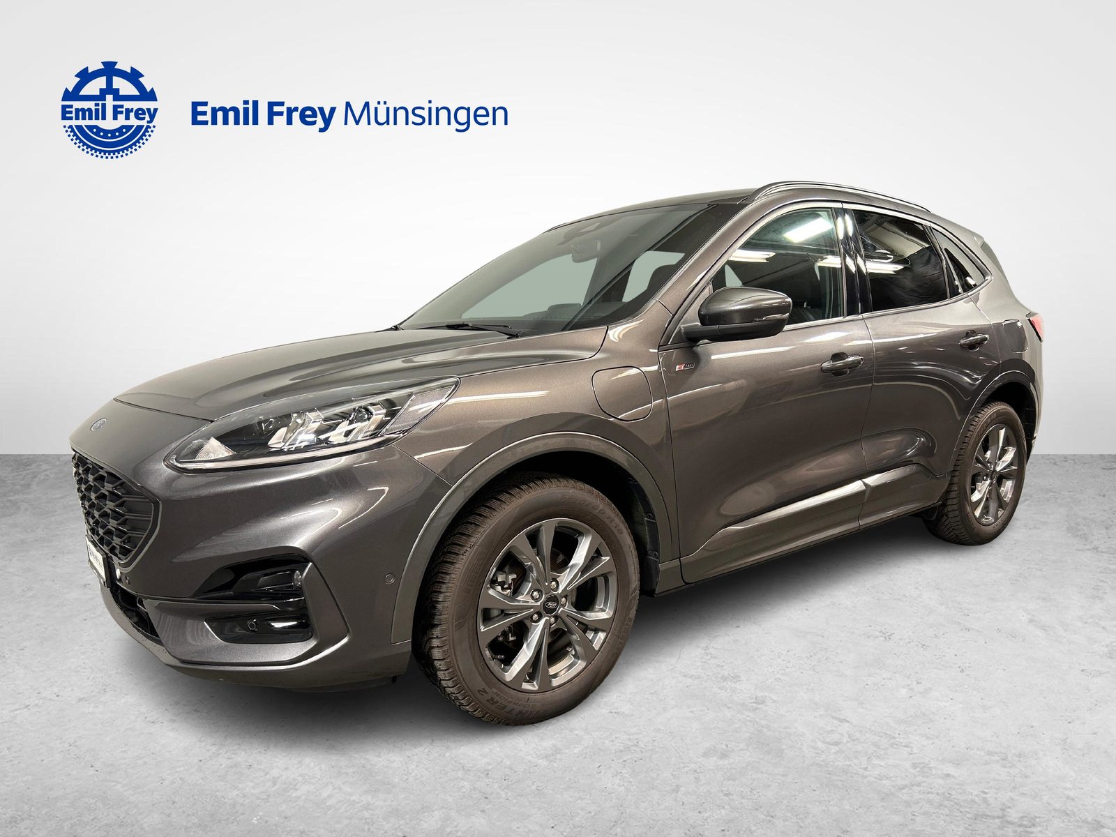 FORD Kuga 2.5 Plug-in Hybrid ST-Line, Plug-in-Hybrid Benzina/Elettrica, Occasioni / Usate, Automatico - 3