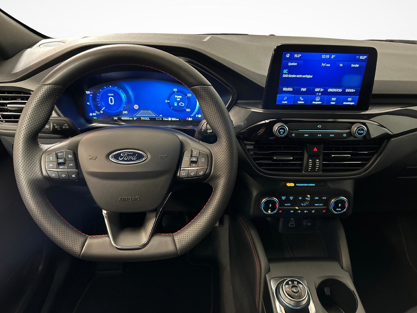 FORD Kuga 2.5 Plug-in Hybrid ST-Line, Plug-in-Hybrid Benzina/Elettrica, Occasioni / Usate, Automatico - 7