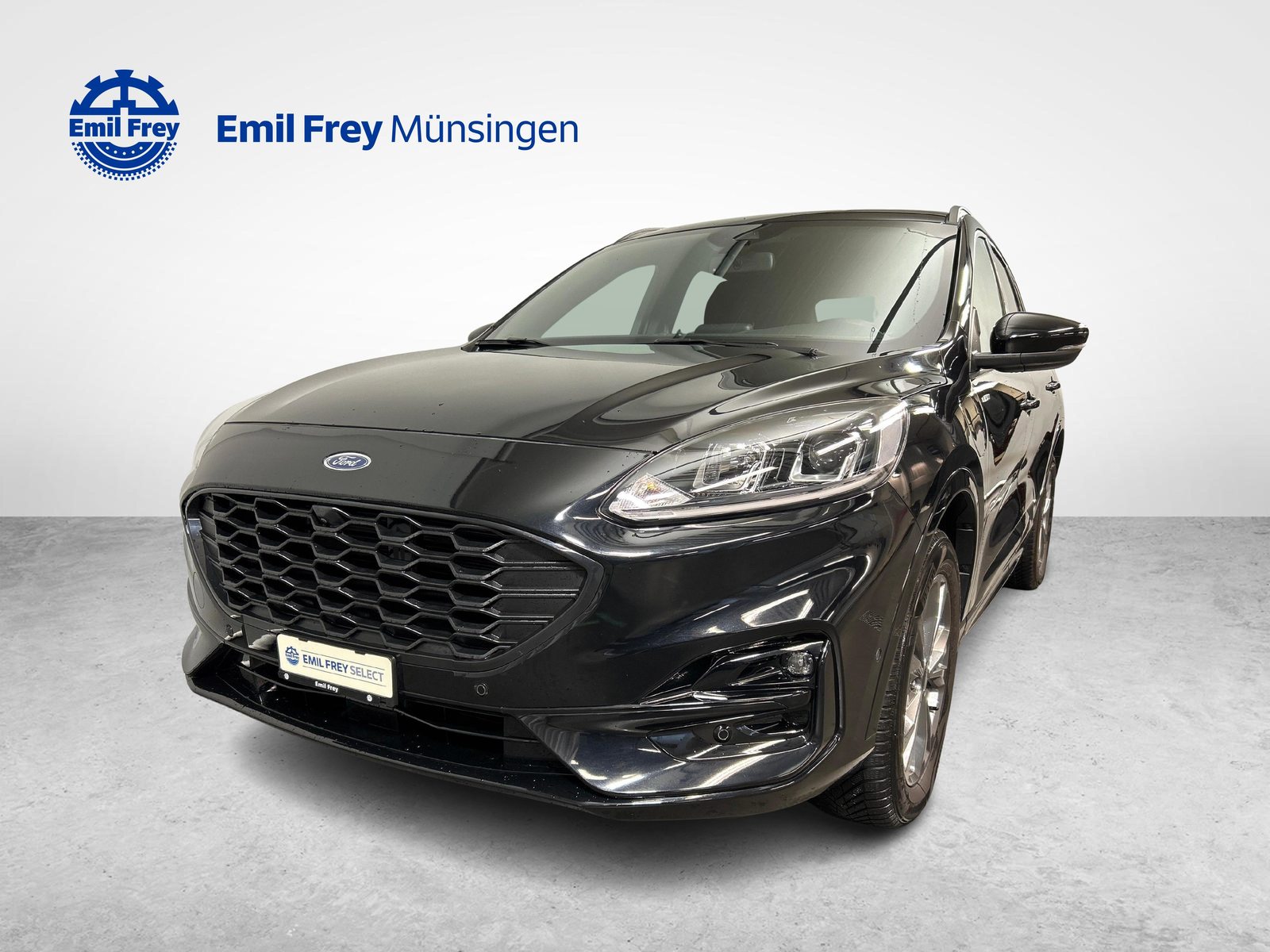 FORD Kuga 2.5 Plug-in Hybrid ST-Line