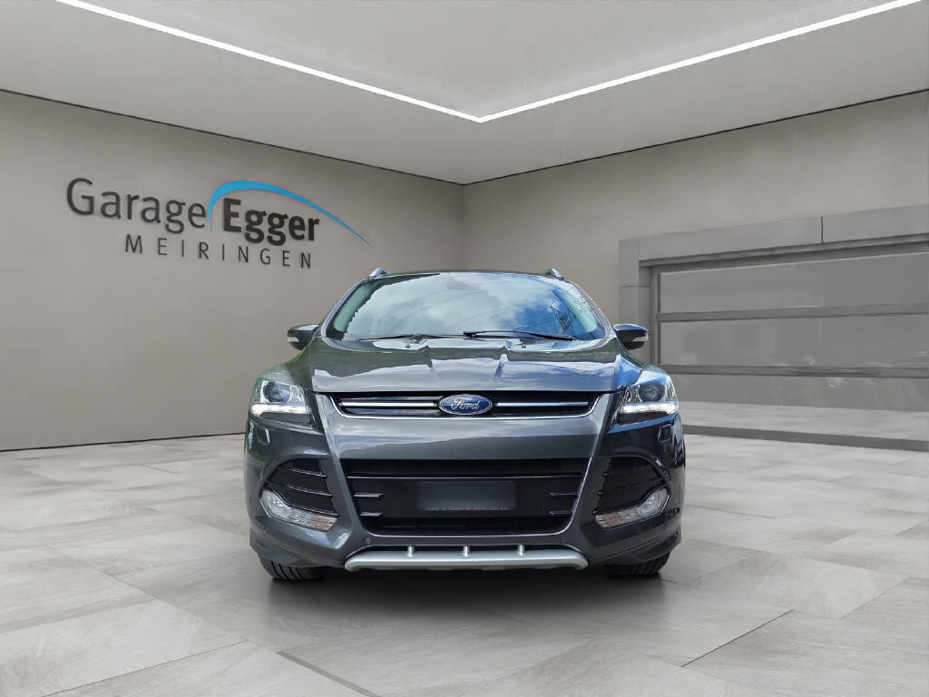 FORD Kuga 2.0 TDCi 150 Carving FPS