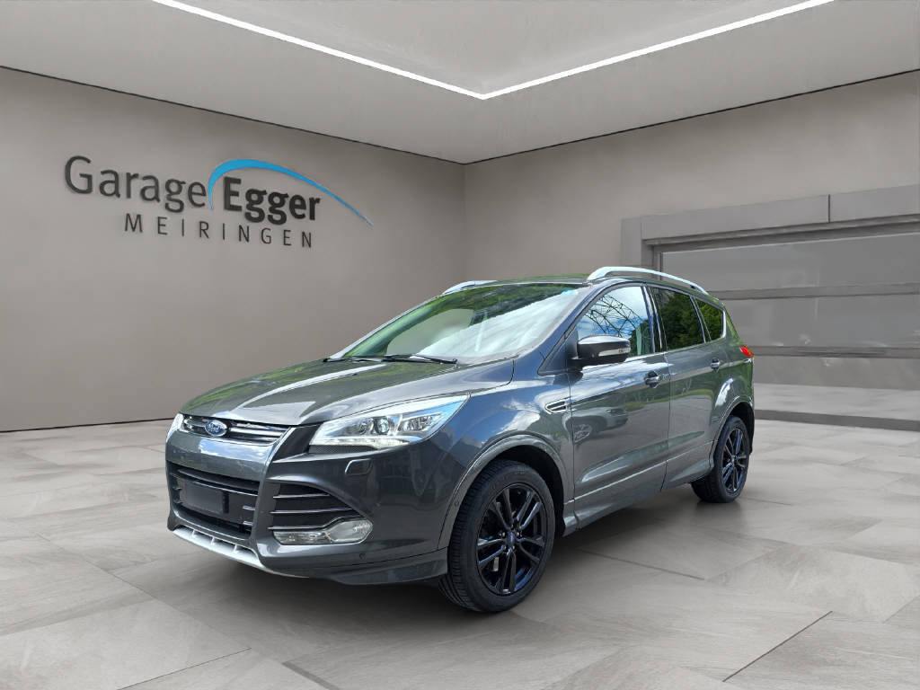 FORD Kuga 2.0 TDCi 150 Carving FPS, Diesel, Occasion / Utilisé, Automatique - 2