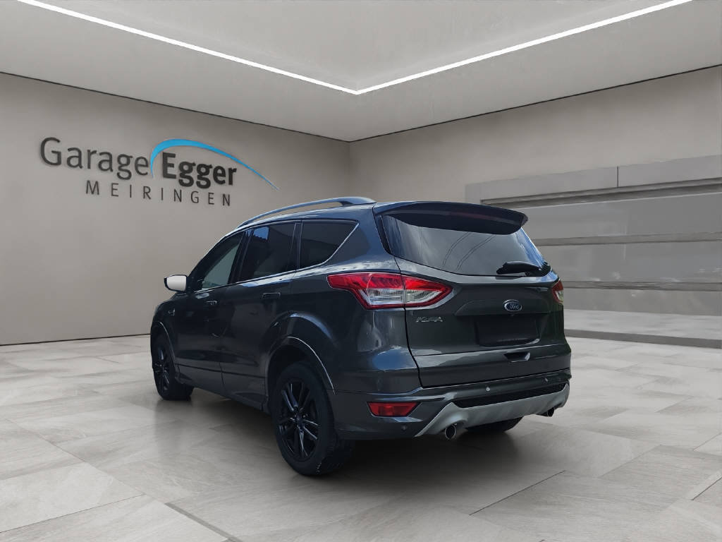 FORD Kuga 2.0 TDCi 150 Carving FPS, Diesel, Occasion / Utilisé, Automatique - 4