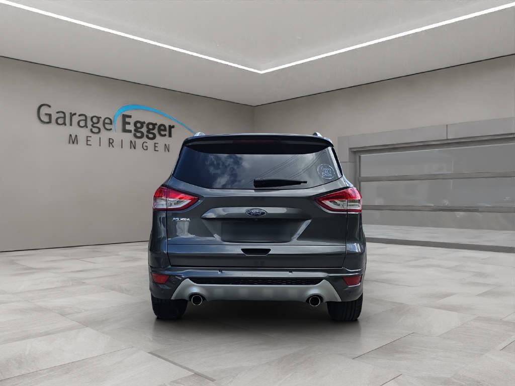 FORD Kuga 2.0 TDCi 150 Carving FPS, Diesel, Occasion / Utilisé, Automatique - 5