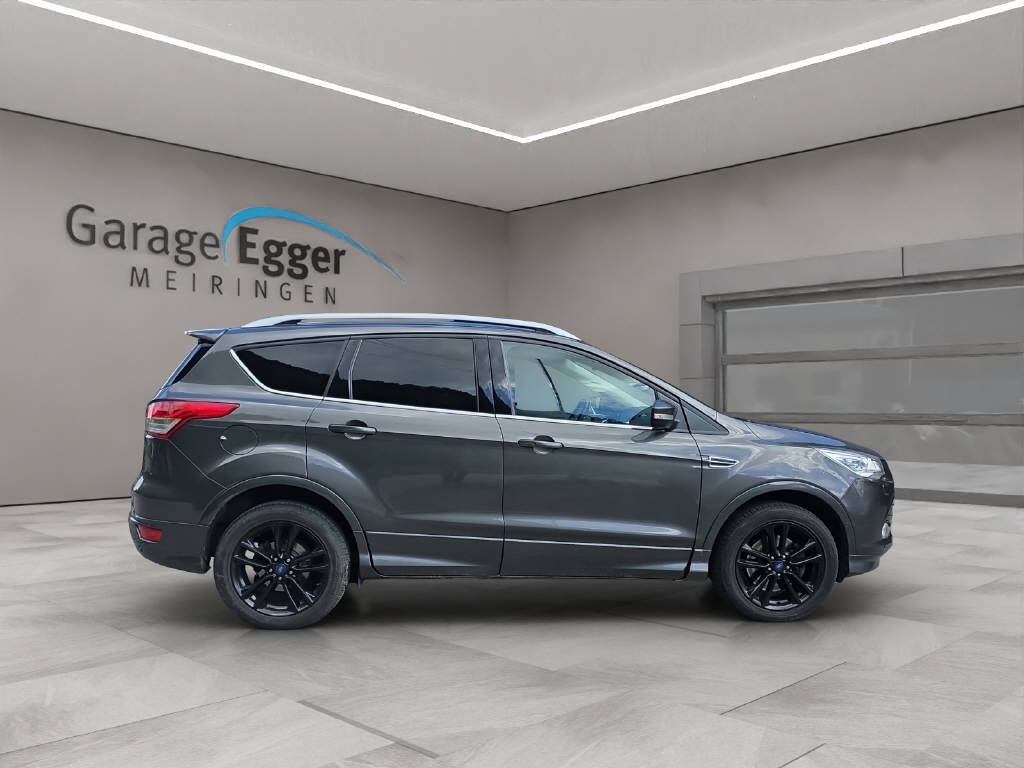 FORD Kuga 2.0 TDCi 150 Carving FPS, Diesel, Occasion / Utilisé, Automatique - 7