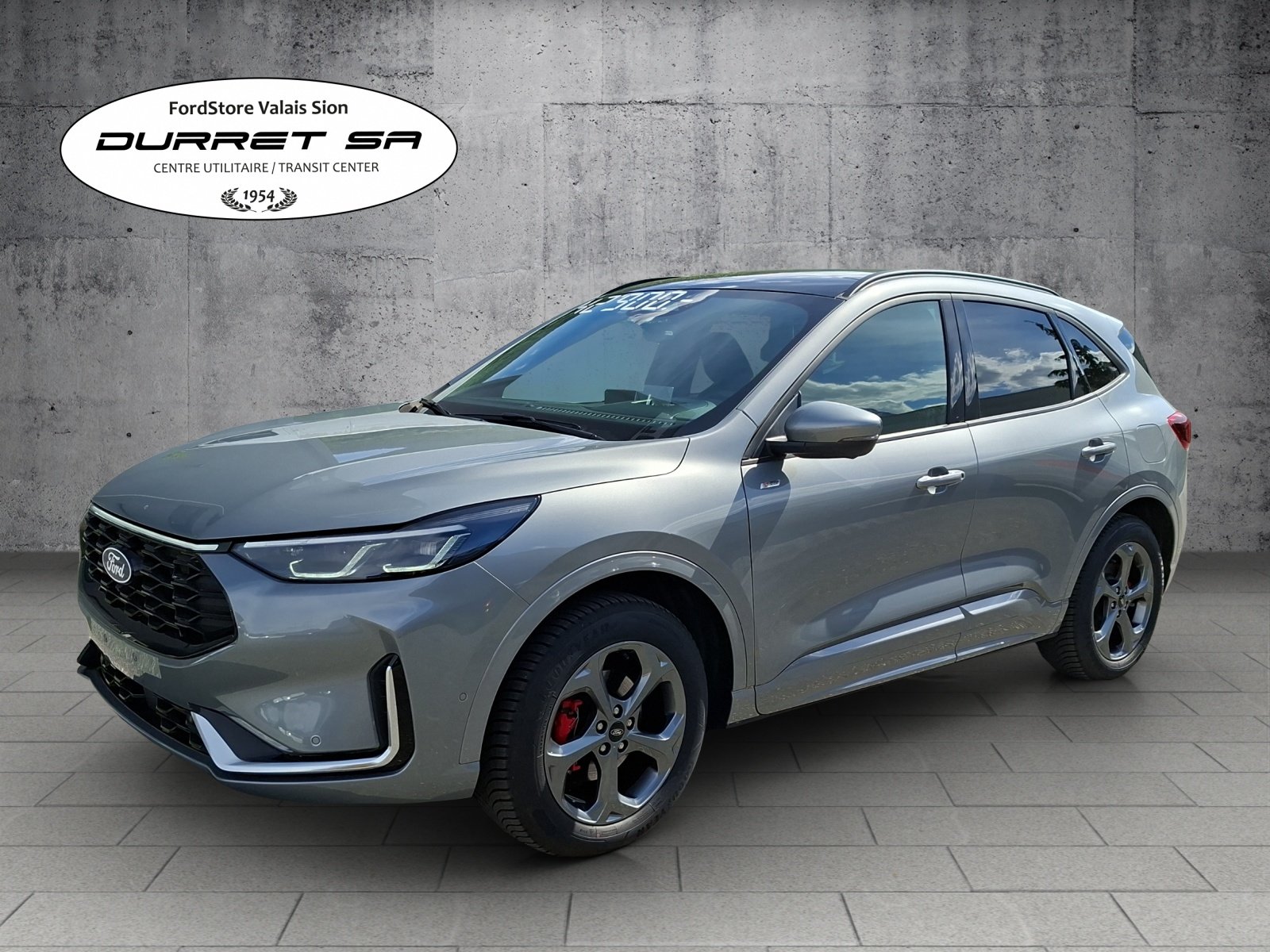 FORD Kuga 2.5 FHEV ST-Line X FWD