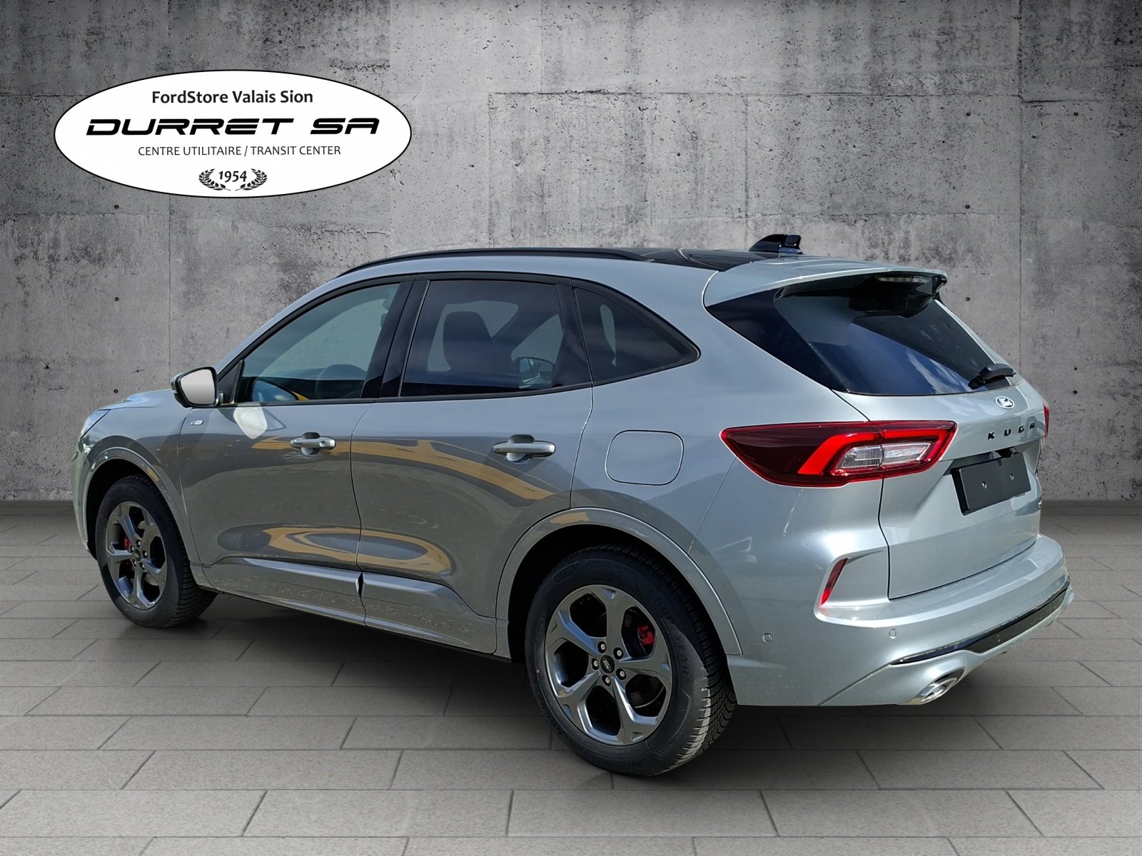 FORD Kuga 2.5 FHEV ST-Line X FWD, Hybride Integrale Benzina/Elettrica, Occasioni / Usate, Automatico - 2