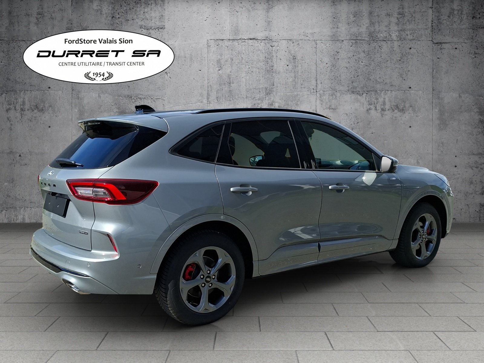 FORD Kuga 2.5 FHEV ST-Line X FWD, Hybride Integrale Benzina/Elettrica, Occasioni / Usate, Automatico - 3
