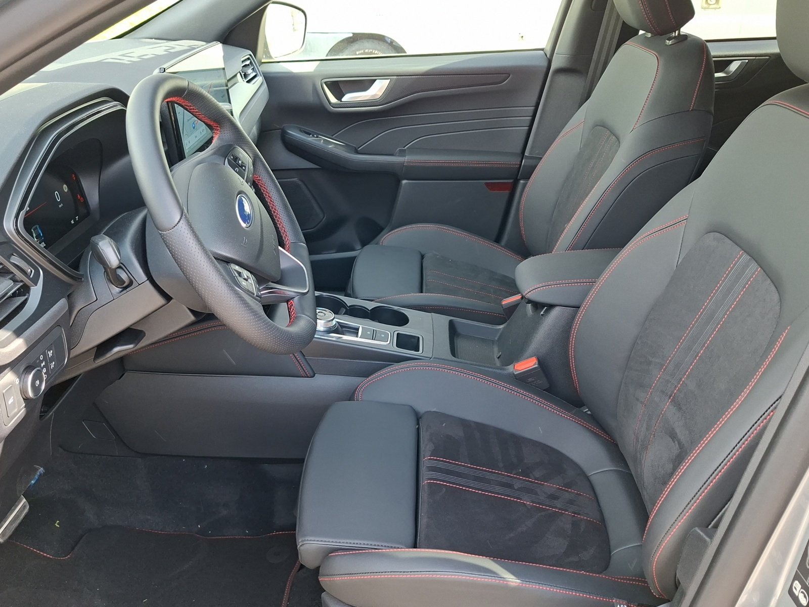 FORD Kuga 2.5 FHEV ST-Line X FWD, Hybride Integrale Benzina/Elettrica, Occasioni / Usate, Automatico - 5
