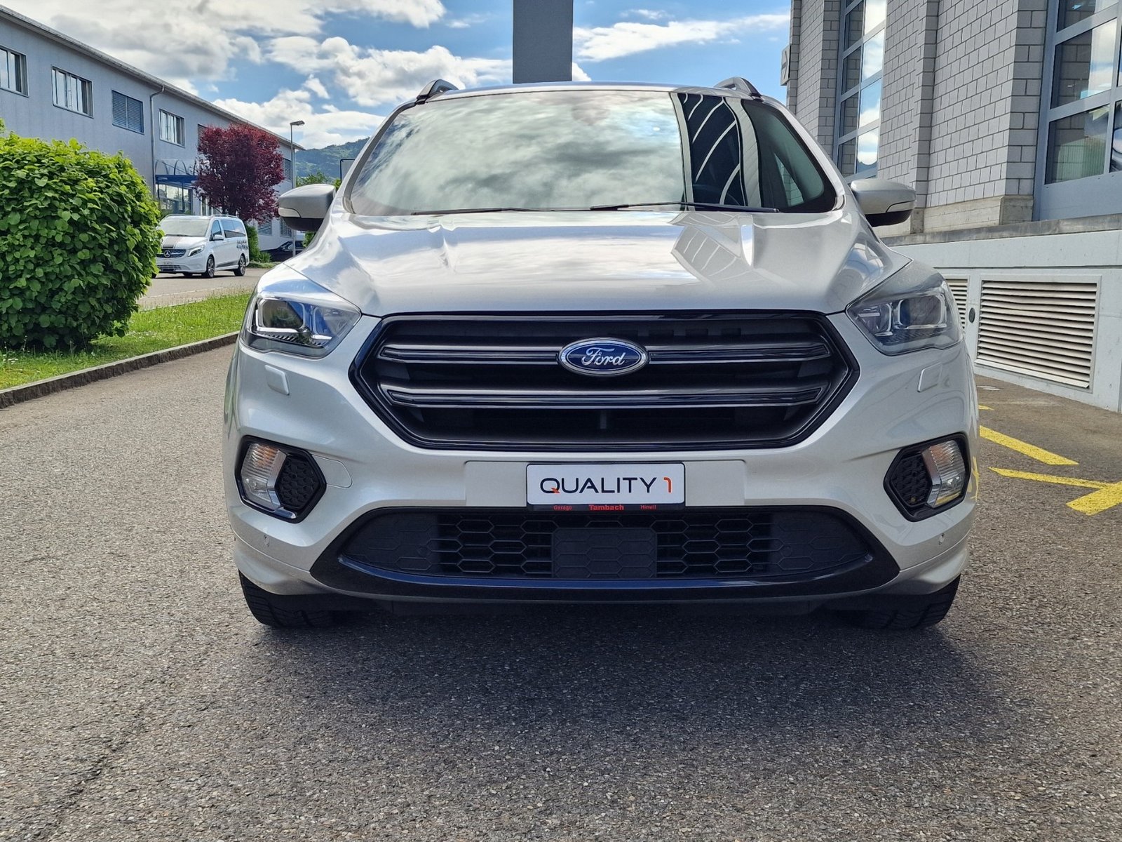 FORD Kuga 2.0 TDCi ST Line High 4WD PowerShift, Diesel, Occasioni / Usate, Automatico - 3