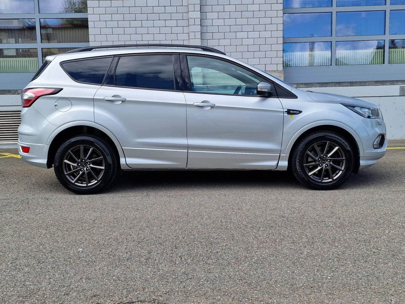 FORD Kuga 2.0 TDCi ST Line High 4WD PowerShift, Diesel, Occasioni / Usate, Automatico - 4