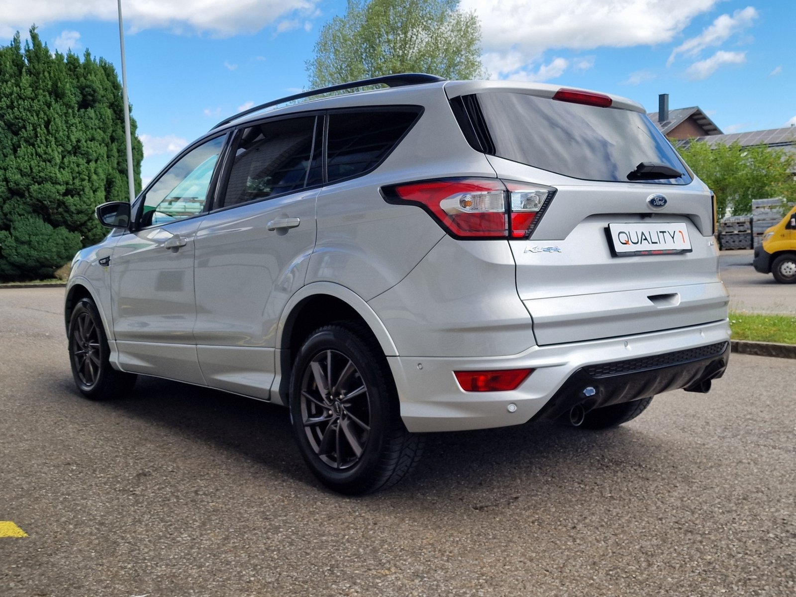 FORD Kuga 2.0 TDCi ST Line High 4WD PowerShift, Diesel, Occasioni / Usate, Automatico - 6