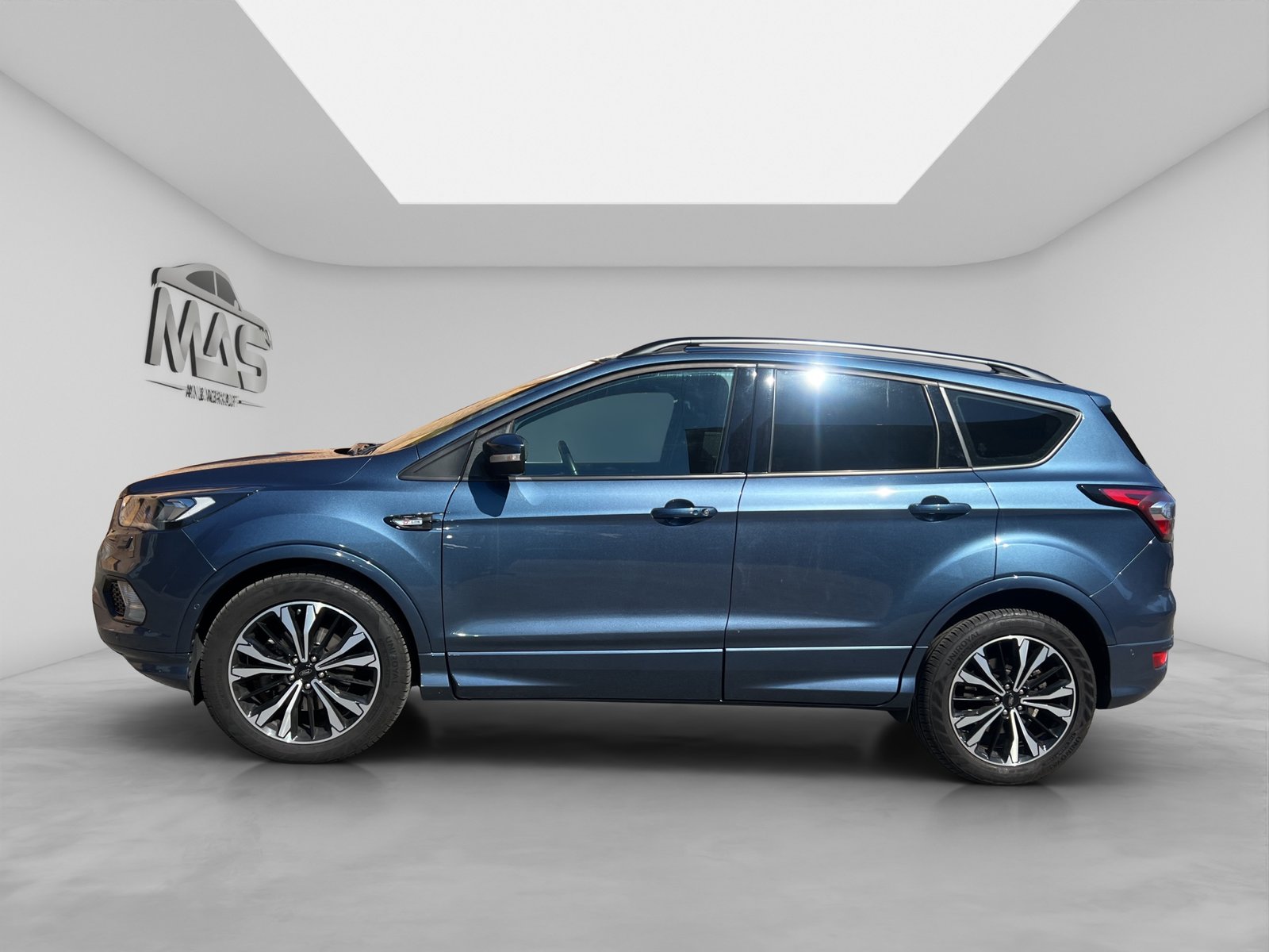 FORD Kuga 2.0 TDCi Trend+ 4WD PowerShift, Diesel, Second hand / Used, Automatic - 3