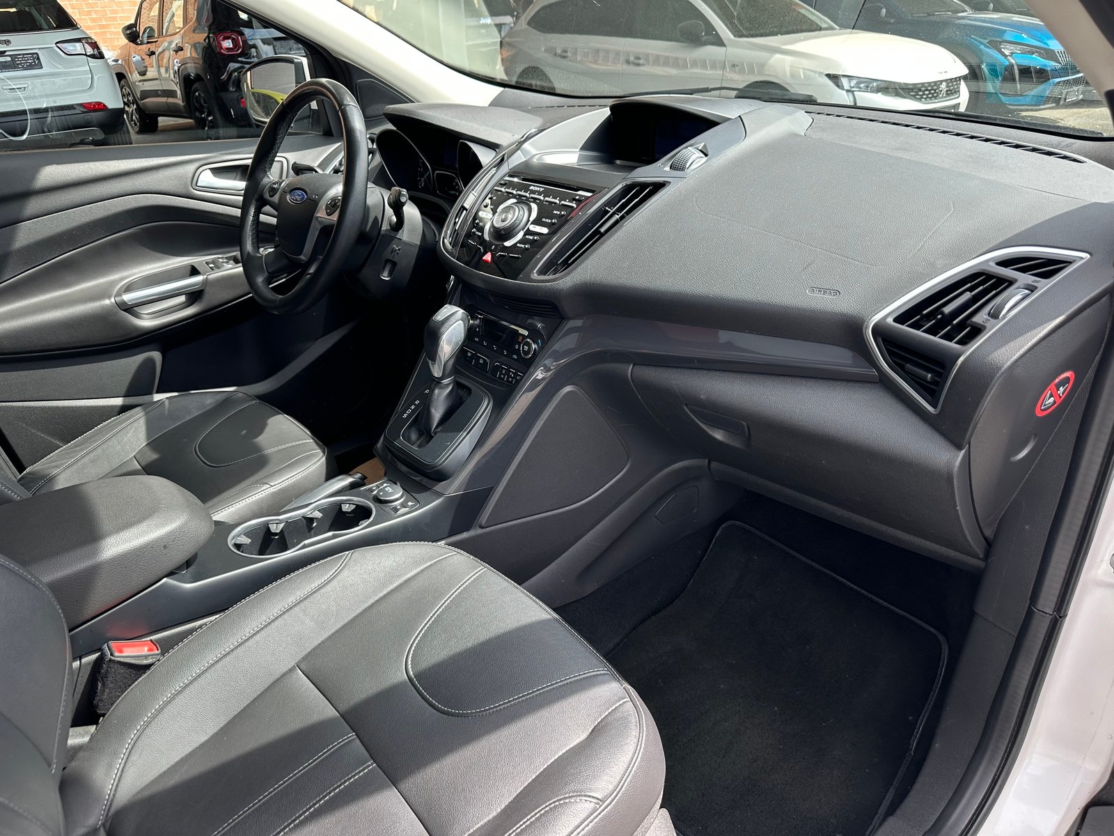 FORD Kuga 2.0 TDCi Titanium S 4WD PowerShift, Diesel, Occasion / Utilisé, Automatique - 4