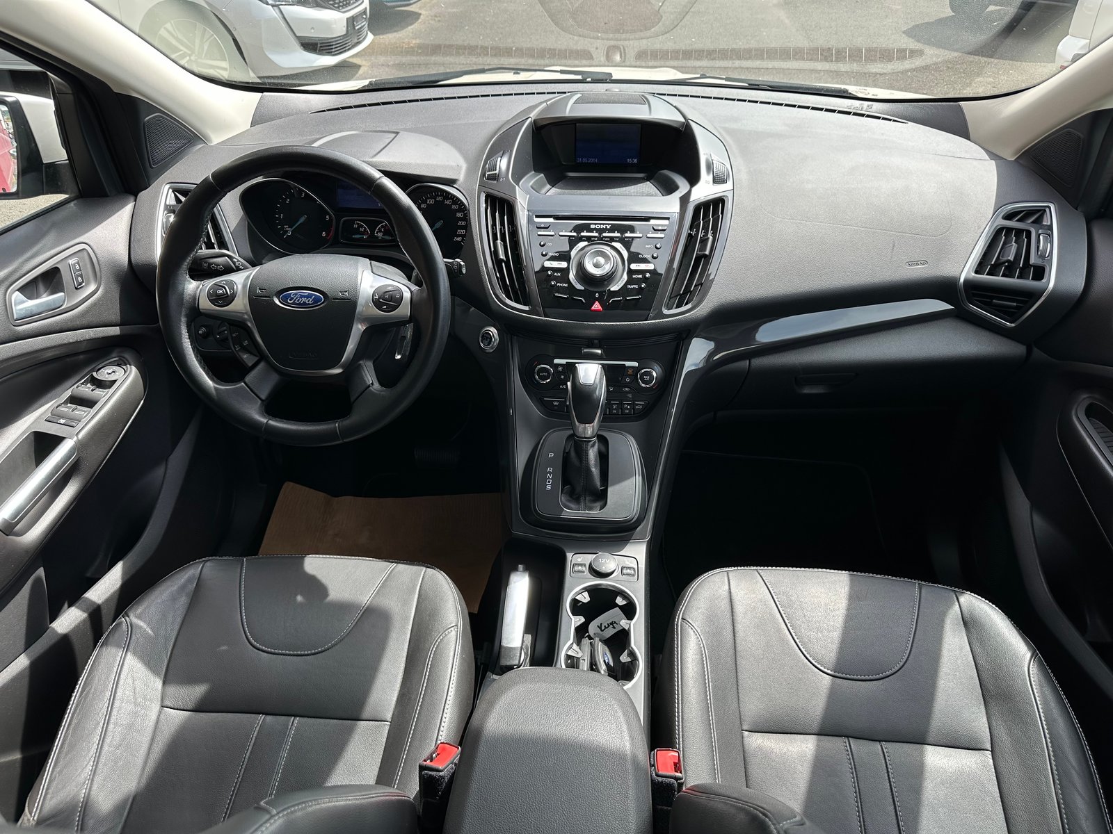 FORD Kuga 2.0 TDCi Titanium S 4WD PowerShift, Diesel, Occasion / Utilisé, Automatique - 6