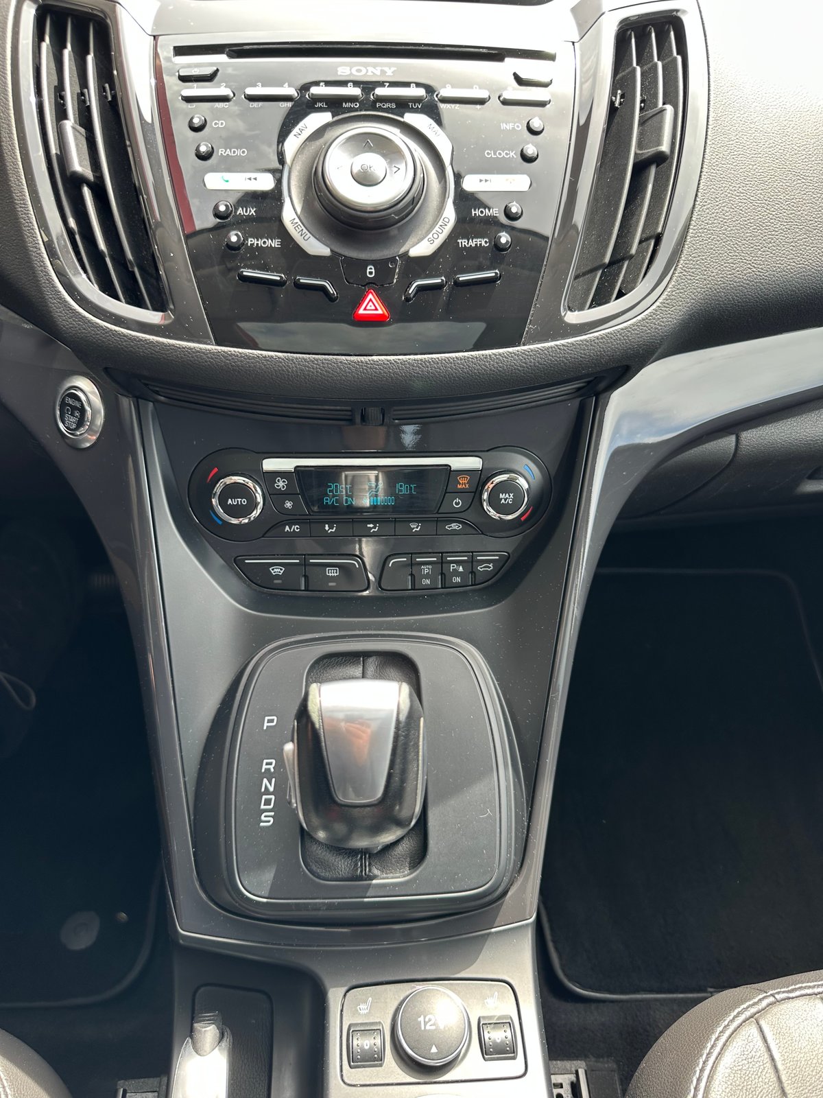 FORD Kuga 2.0 TDCi Titanium S 4WD PowerShift, Diesel, Occasion / Utilisé, Automatique - 7
