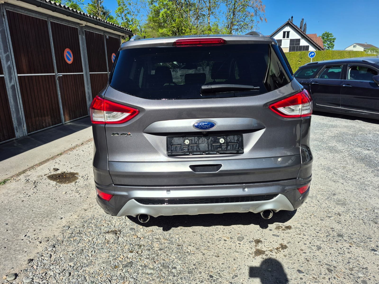 FORD Kuga 2.0 TDCi Titanium 4WD PowerShift, Diesel, Second hand / Used, Automatic - 3