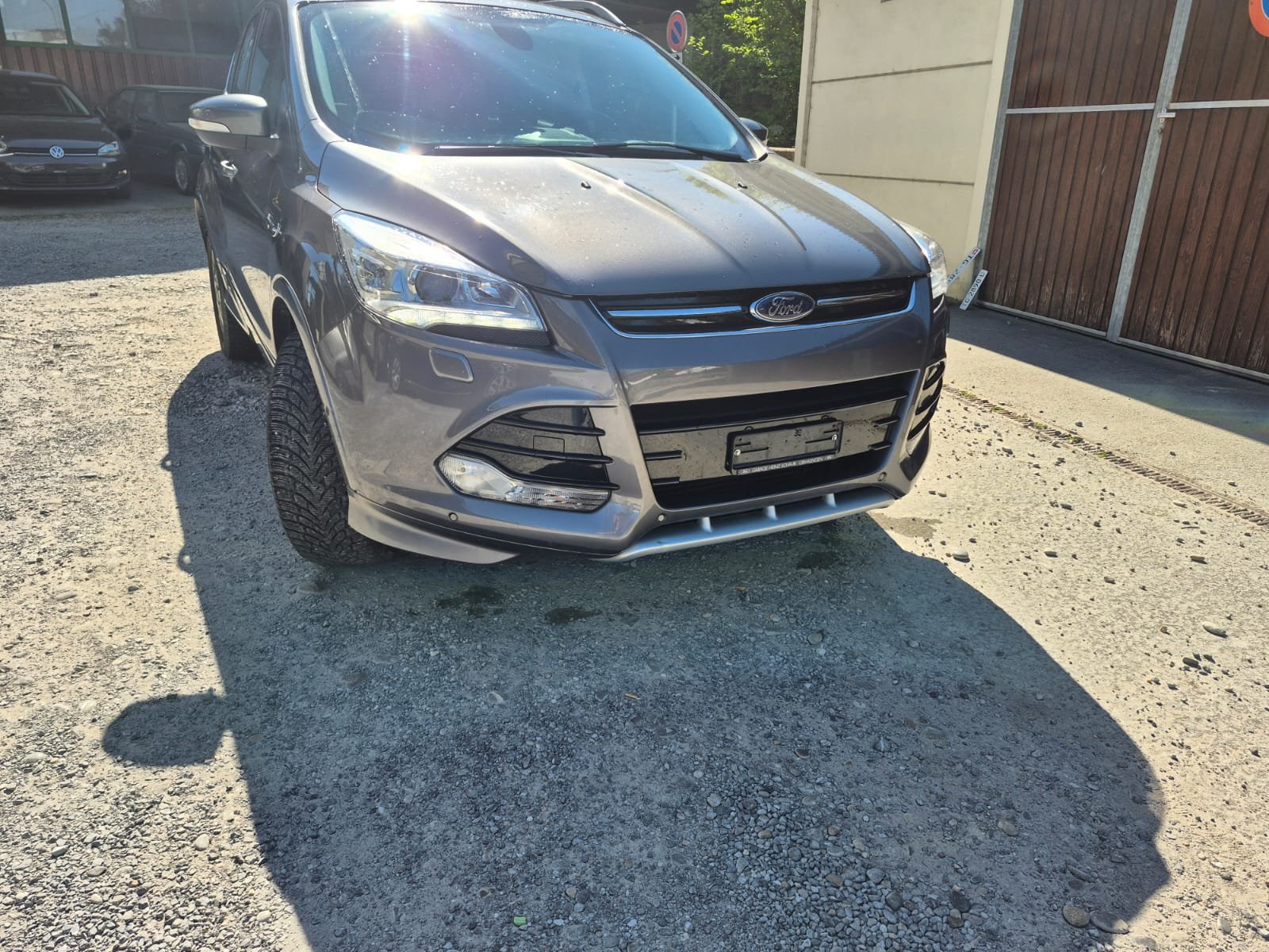 FORD Kuga 2.0 TDCi Titanium 4WD PowerShift, Diesel, Second hand / Used, Automatic - 6