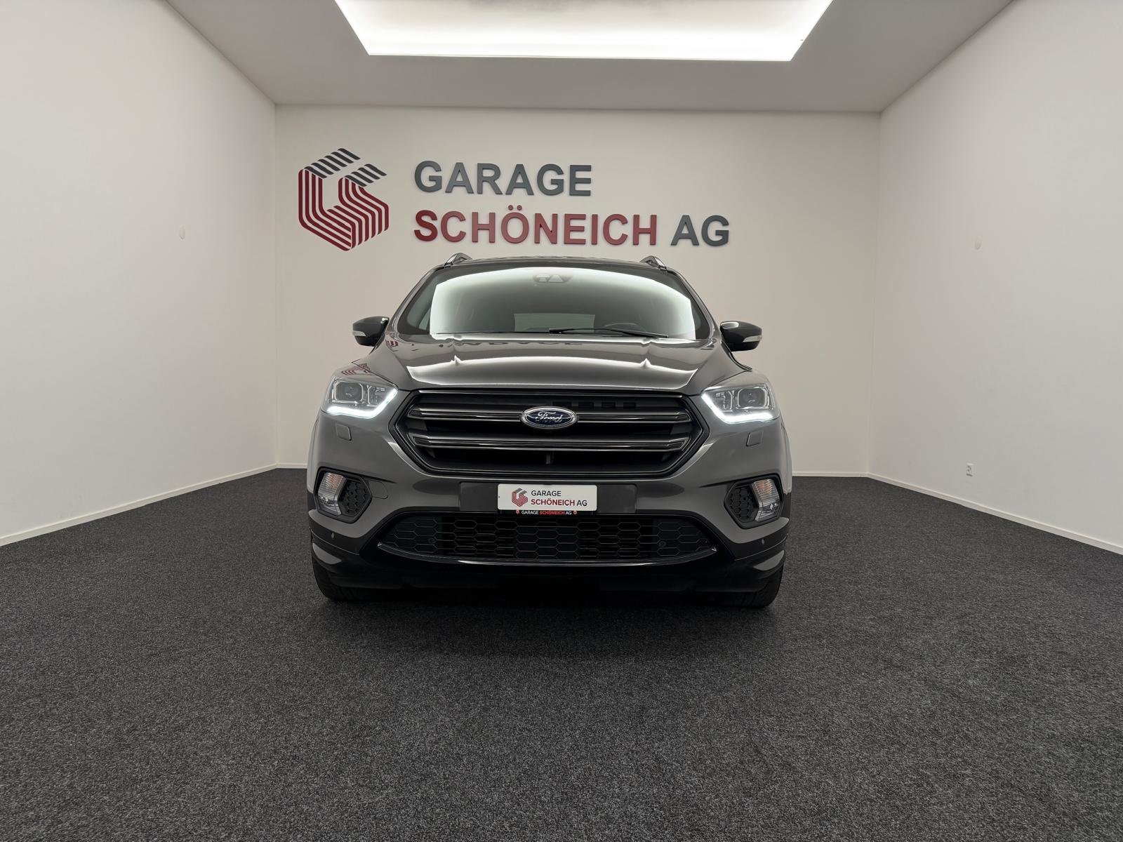 FORD Kuga 2.0 TDCi ST Line High 4WD PowerShift, Diesel, Occasioni / Usate, Automatico - 2