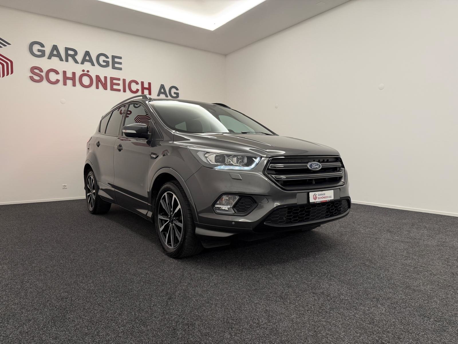 FORD Kuga 2.0 TDCi ST Line High 4WD PowerShift, Diesel, Occasioni / Usate, Automatico - 3