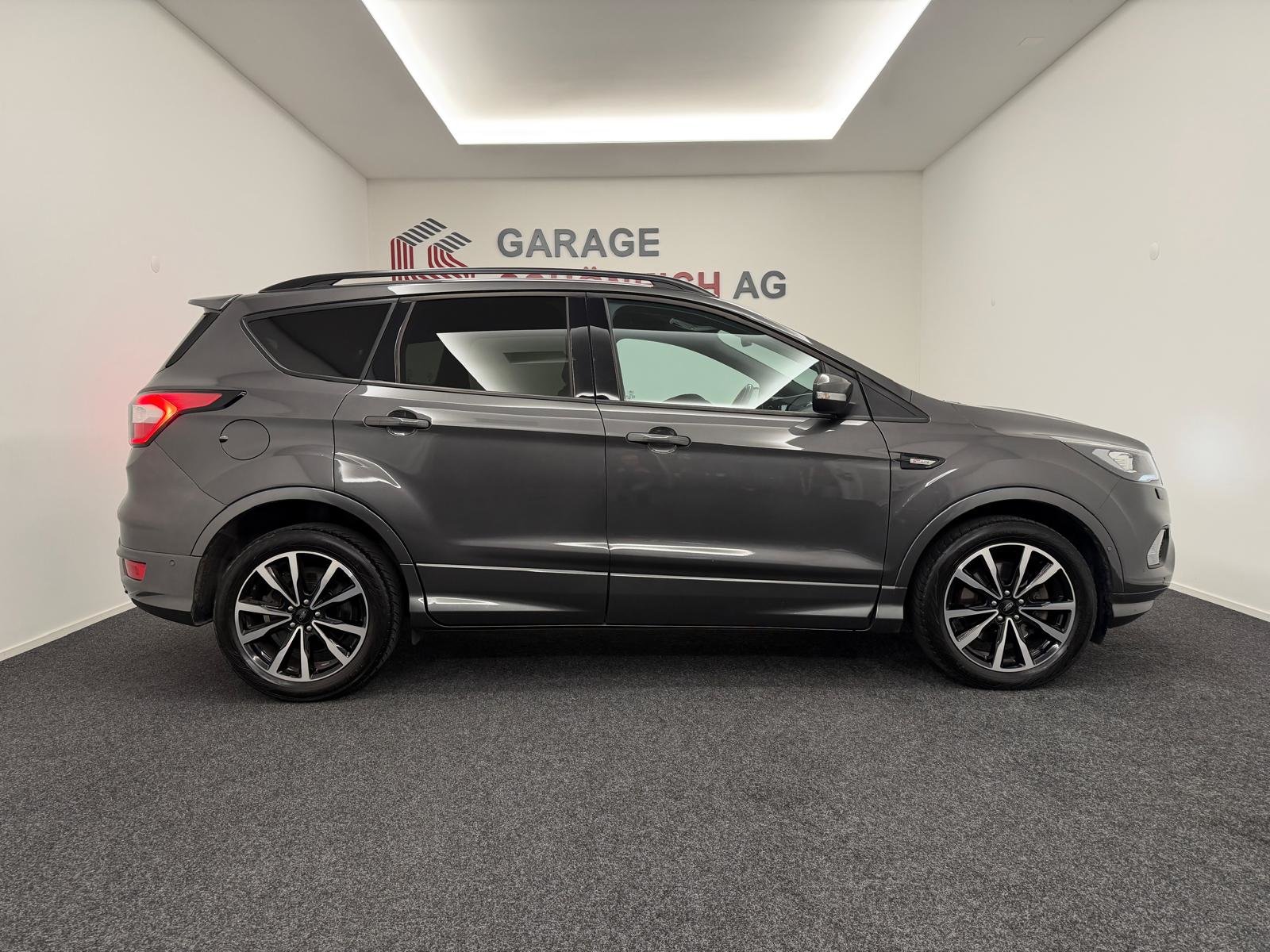 FORD Kuga 2.0 TDCi ST Line High 4WD PowerShift, Diesel, Occasioni / Usate, Automatico - 4