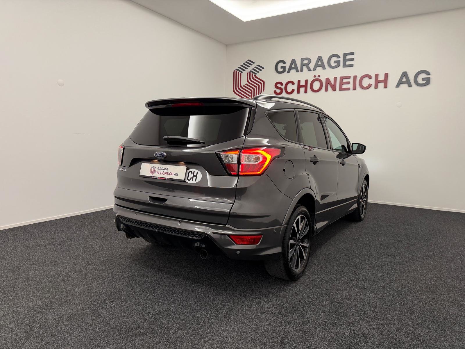 FORD Kuga 2.0 TDCi ST Line High 4WD PowerShift, Diesel, Occasioni / Usate, Automatico - 5