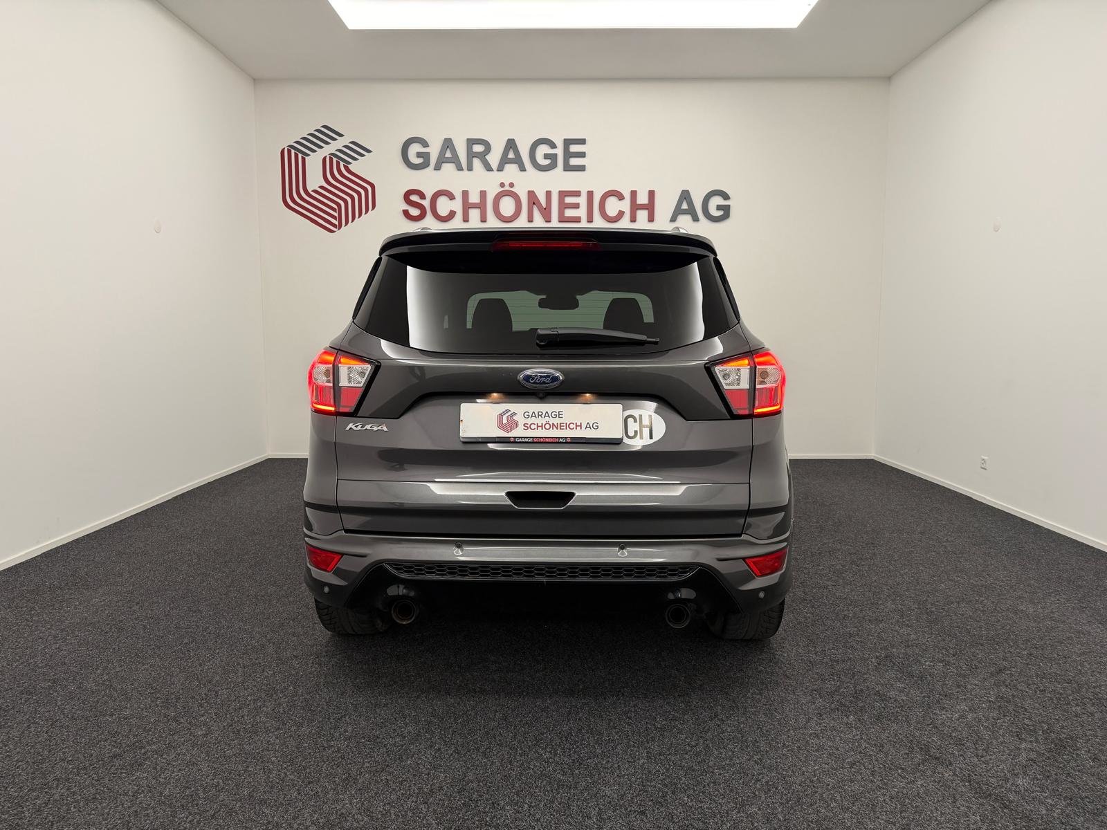 FORD Kuga 2.0 TDCi ST Line High 4WD PowerShift, Diesel, Occasioni / Usate, Automatico - 6