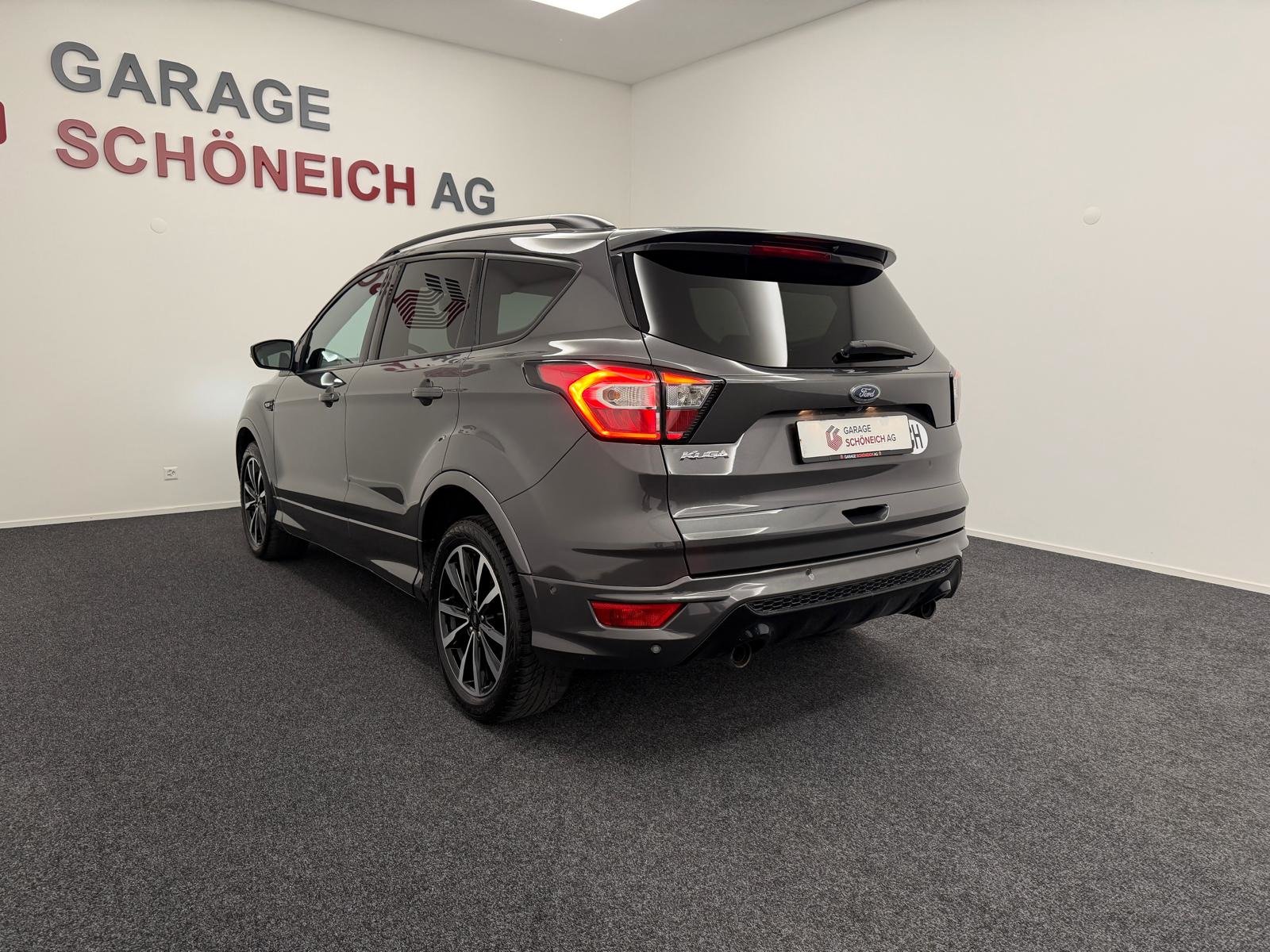 FORD Kuga 2.0 TDCi ST Line High 4WD PowerShift, Diesel, Occasioni / Usate, Automatico - 7