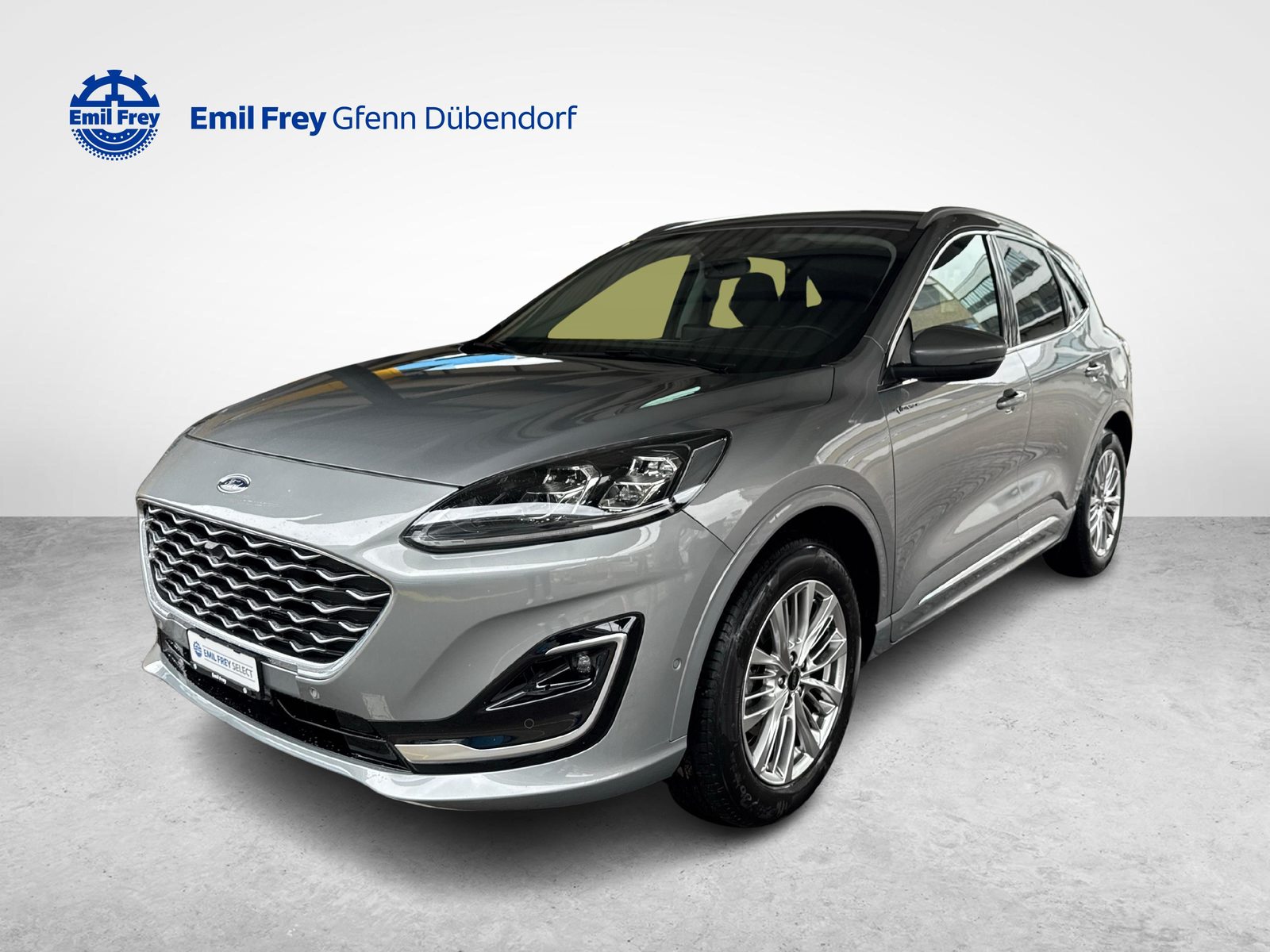 FORD Kuga 2.0 EcoBlue Vignale 4x4