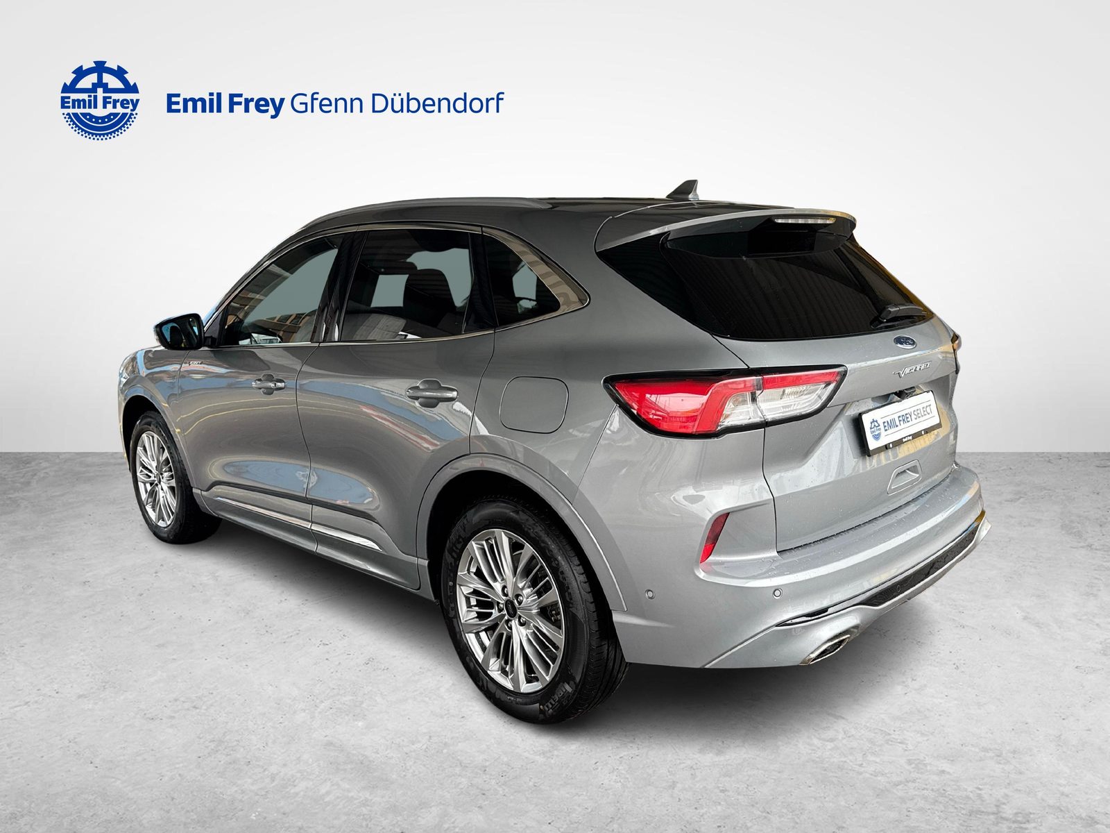 FORD Kuga 2.0 EcoBlue Vignale 4x4, Diesel, Occasion / Gebraucht, Automatik - 4