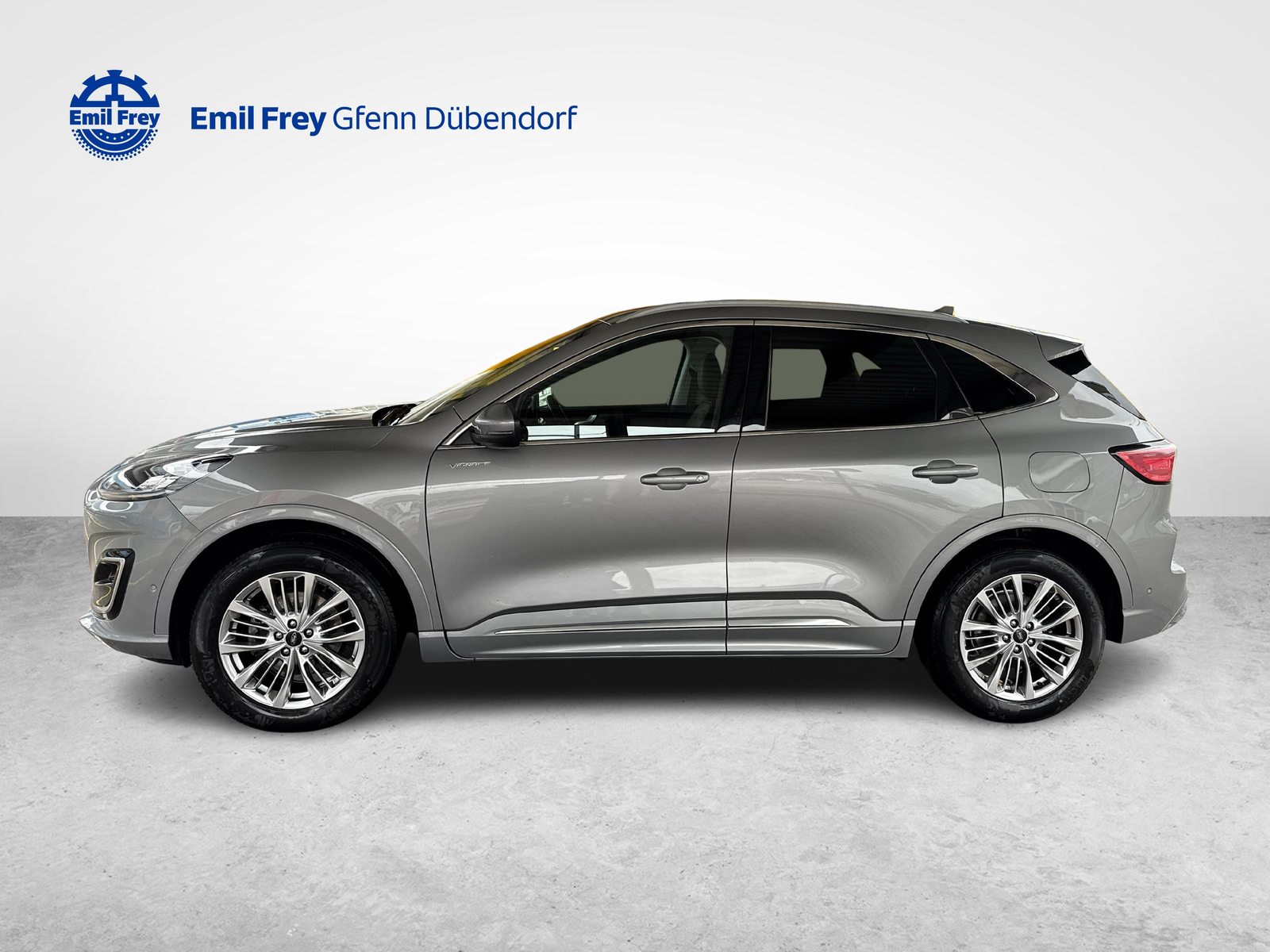 FORD Kuga 2.0 EcoBlue Vignale 4x4, Diesel, Occasion / Gebraucht, Automatik - 5