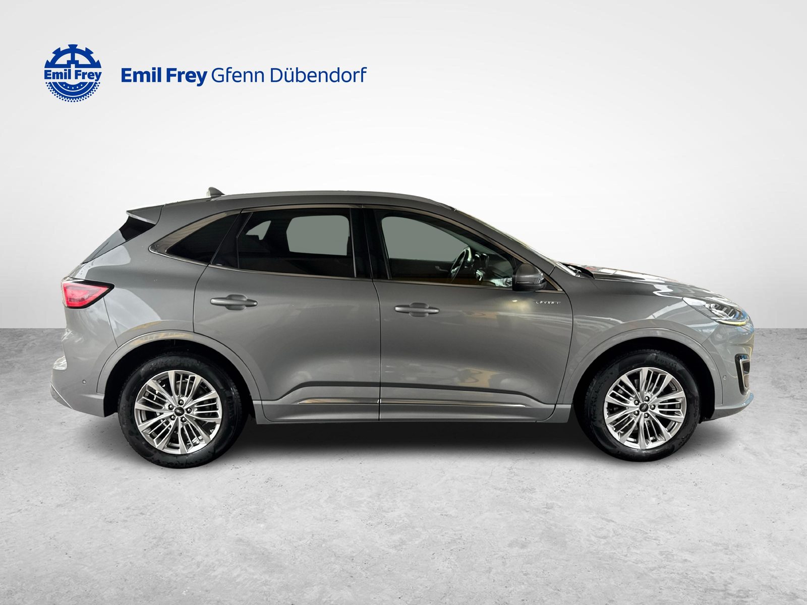 FORD Kuga 2.0 EcoBlue Vignale 4x4, Diesel, Occasion / Gebraucht, Automatik - 6