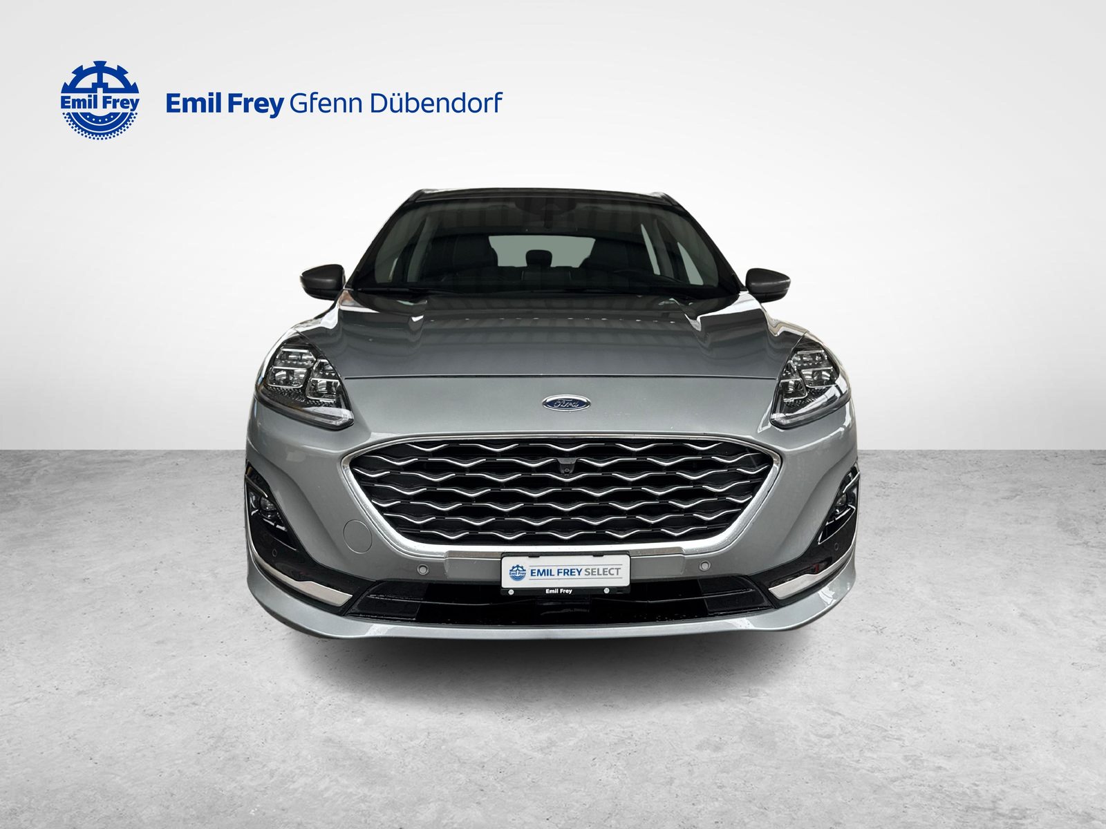 FORD Kuga 2.0 EcoBlue Vignale 4x4, Diesel, Occasion / Gebraucht, Automatik - 7
