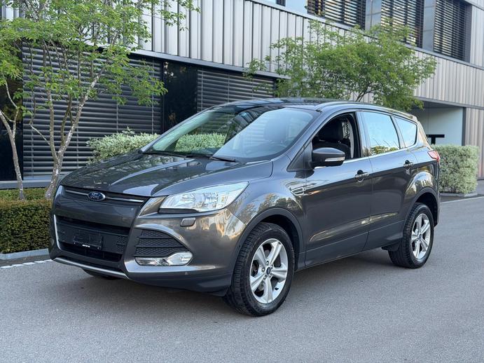 FORD Kuga 2.0 TDCi Carving 4WD PowerShift, Diesel, Second hand / Used, Automatic