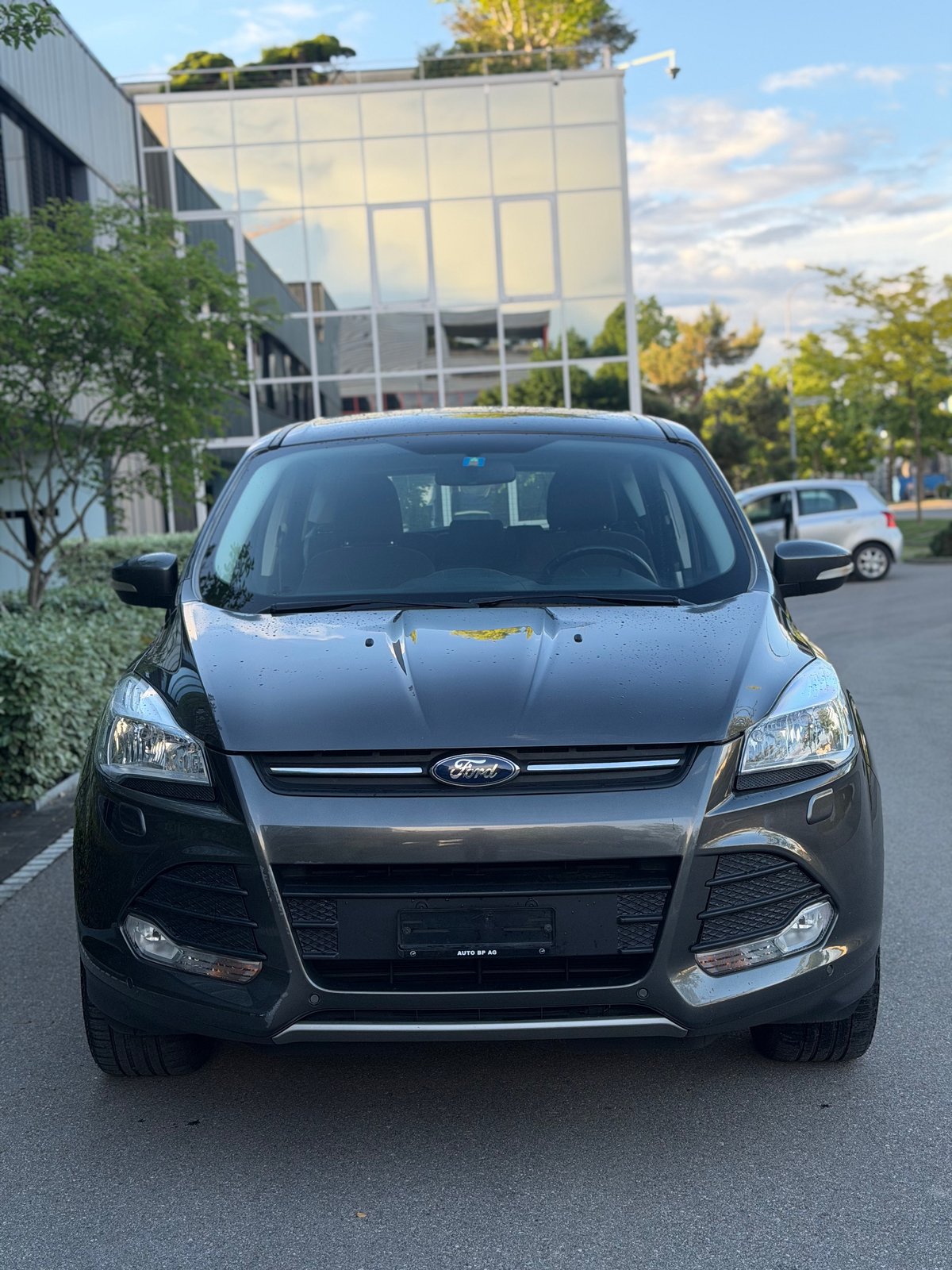 FORD Kuga 2.0 TDCi Carving 4WD PowerShift, Diesel, Occasion / Utilisé, Automatique - 4